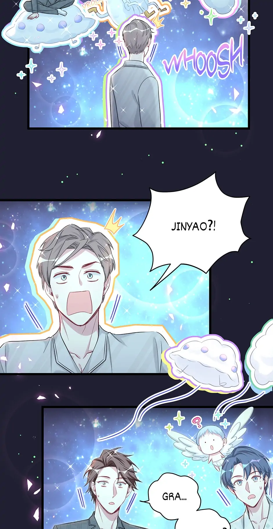 Whose Baby Is It?[Official] - Chapter 196 manhwa