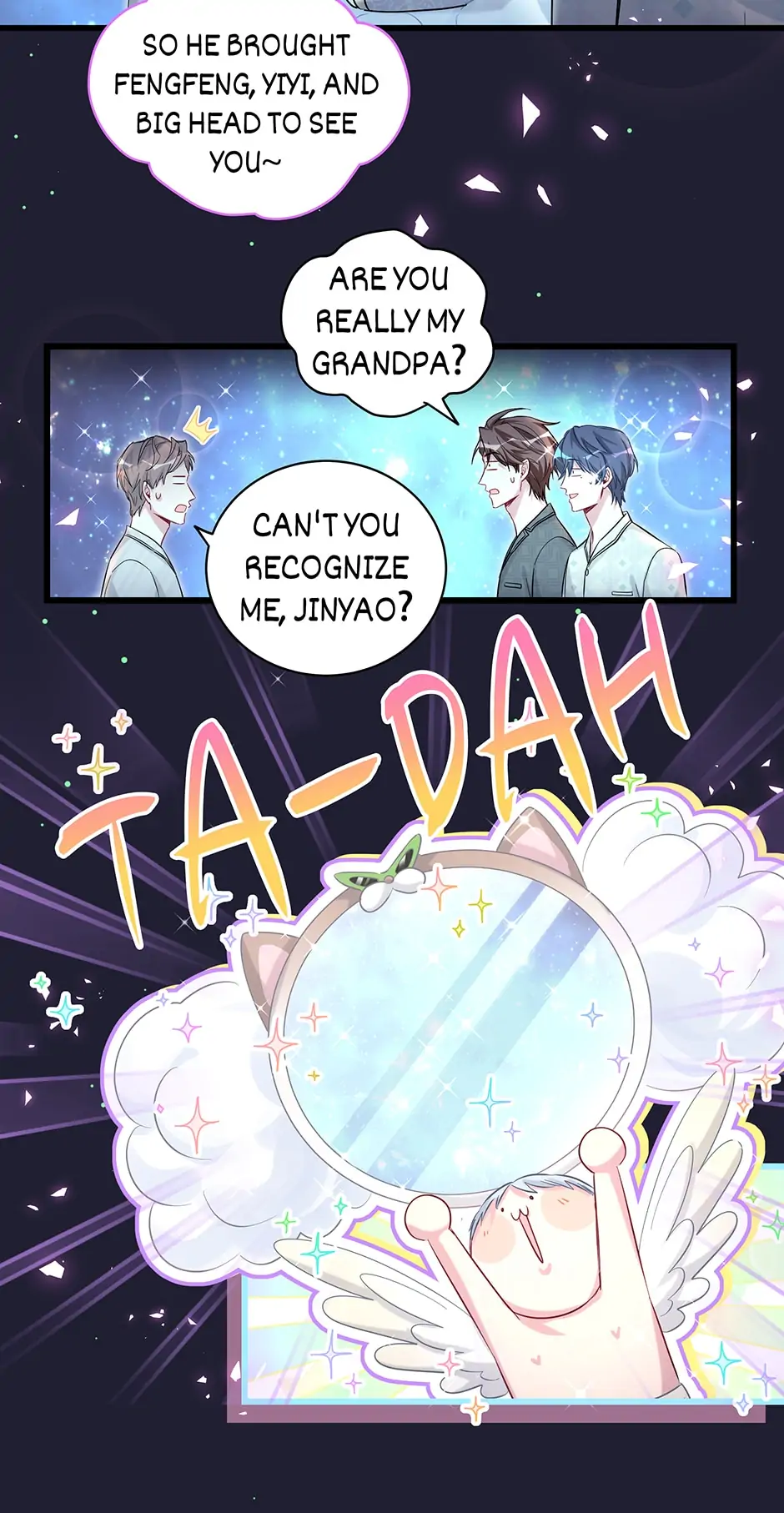 Whose Baby Is It?[Official] - Chapter 196 manhwa