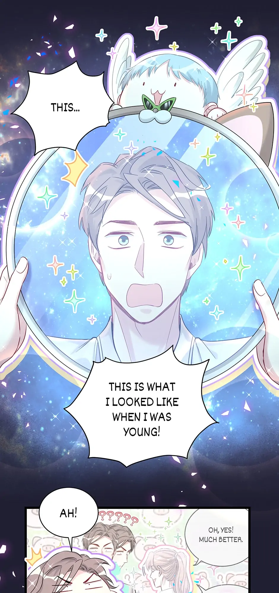 Whose Baby Is It?[Official] - Chapter 196 manhwa
