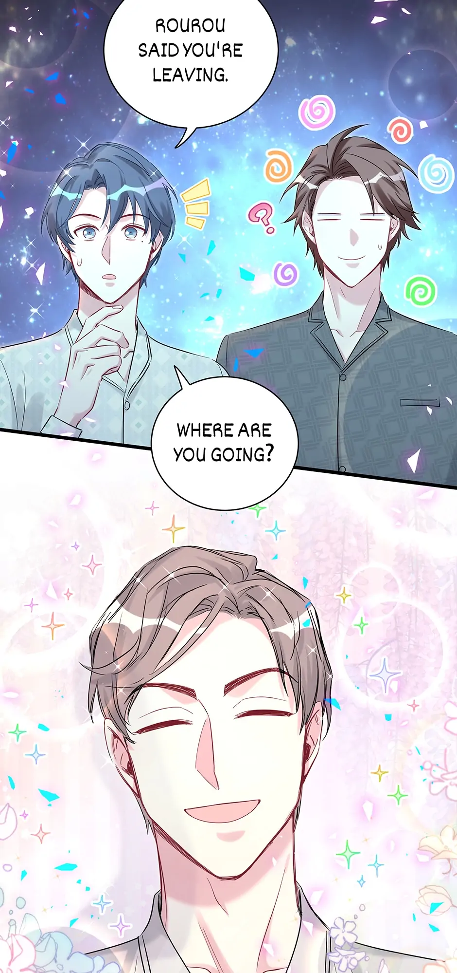 Whose Baby Is It?[Official] - Chapter 196 manhwa