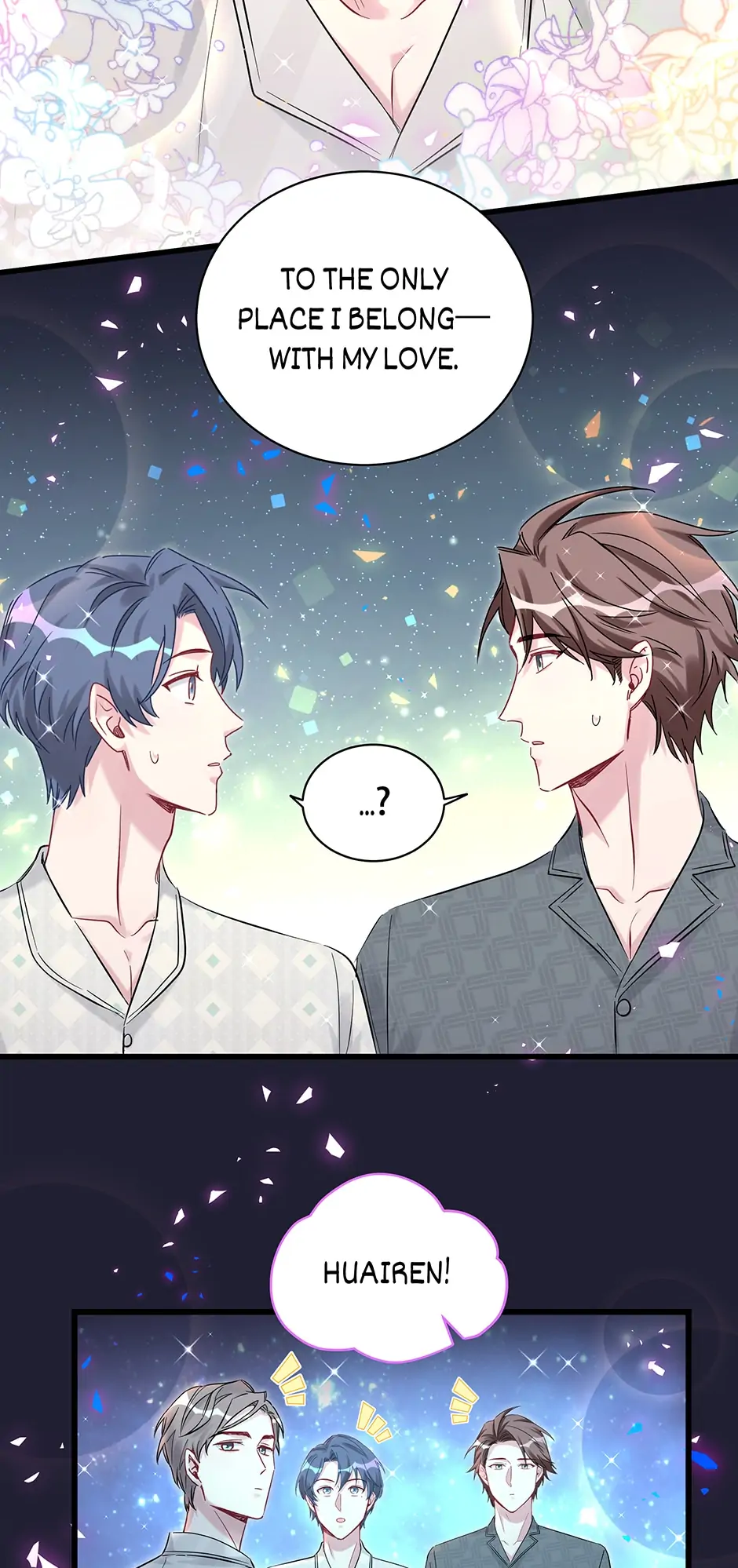 Whose Baby Is It?[Official] - Chapter 196 manhwa