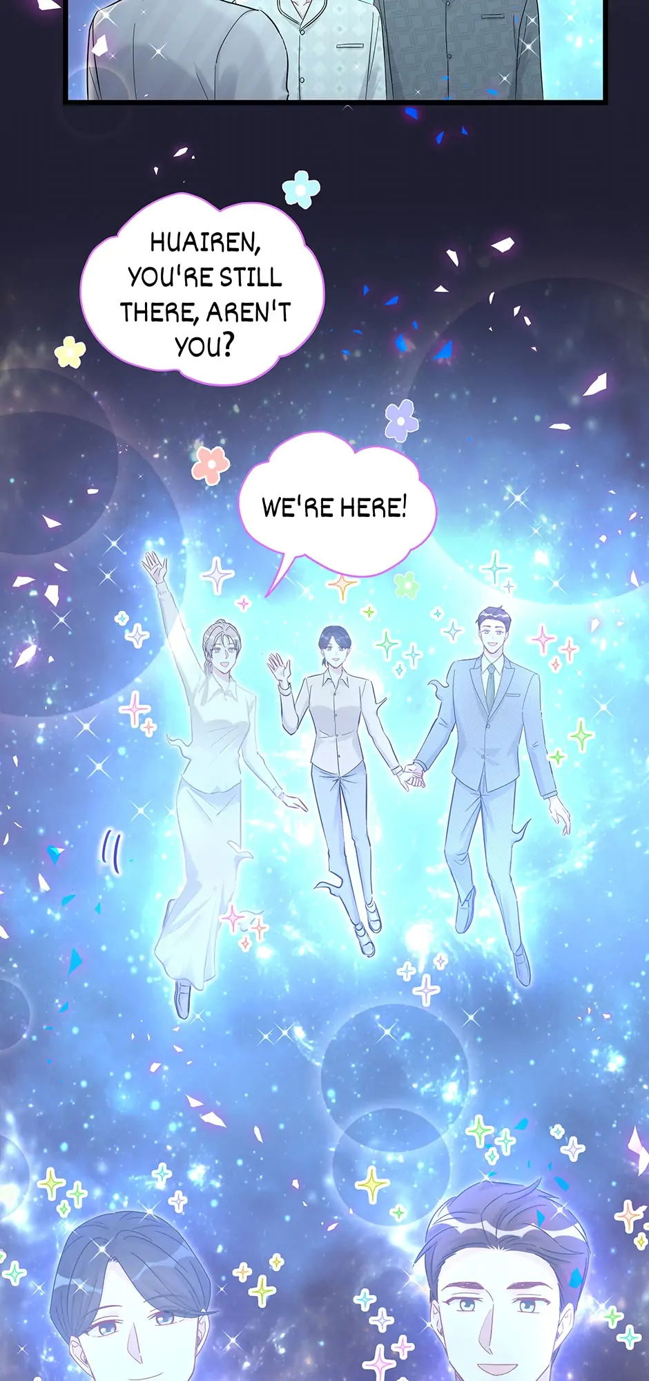 Whose Baby Is It?[Official] - Chapter 196 manhwa