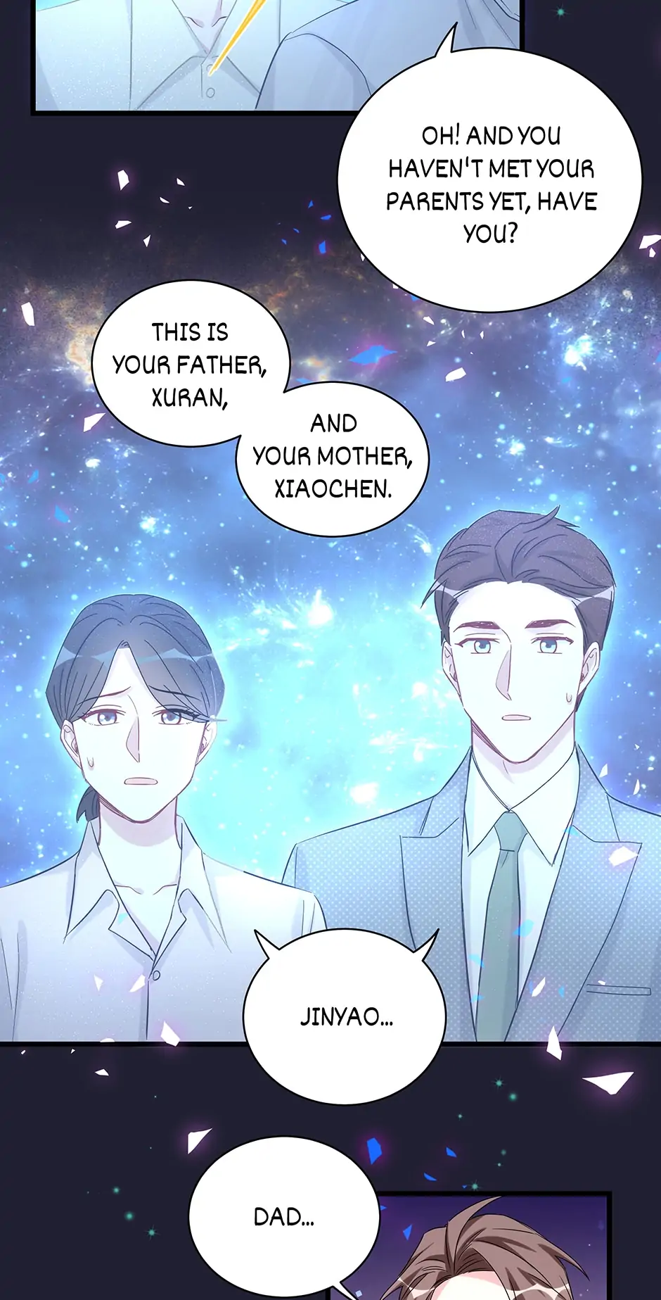 Whose Baby Is It?[Official] - Chapter 197 manhwa