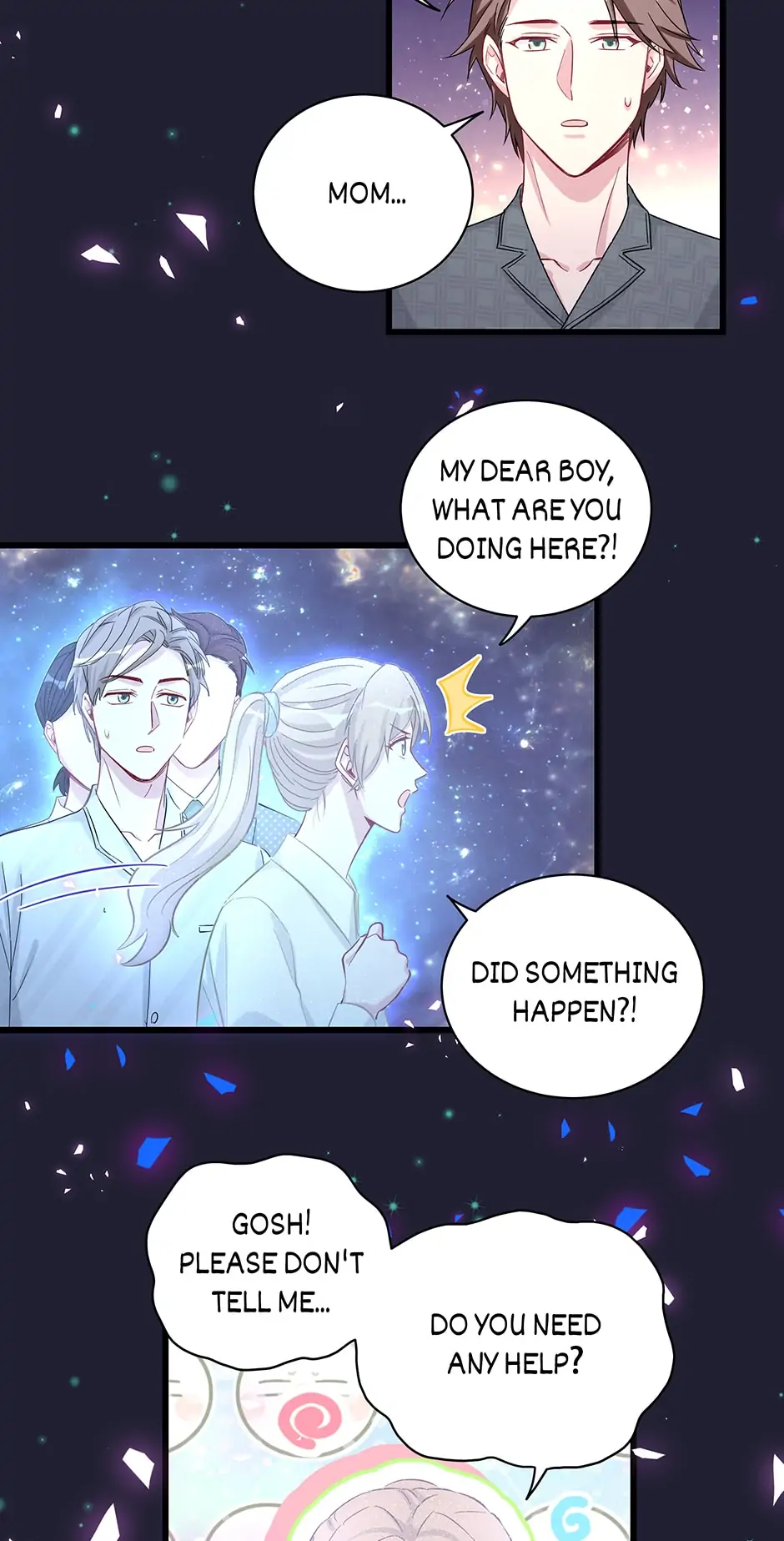 Whose Baby Is It?[Official] - Chapter 197 manhwa