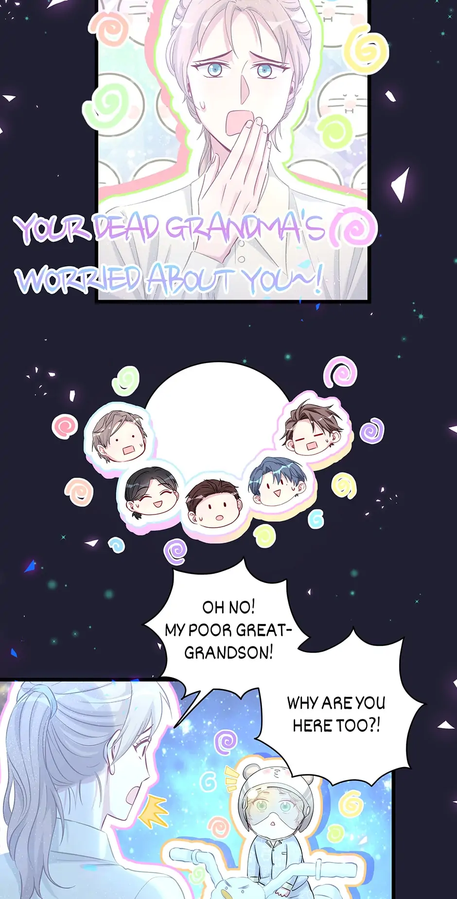 Whose Baby Is It?[Official] - Chapter 197 manhwa