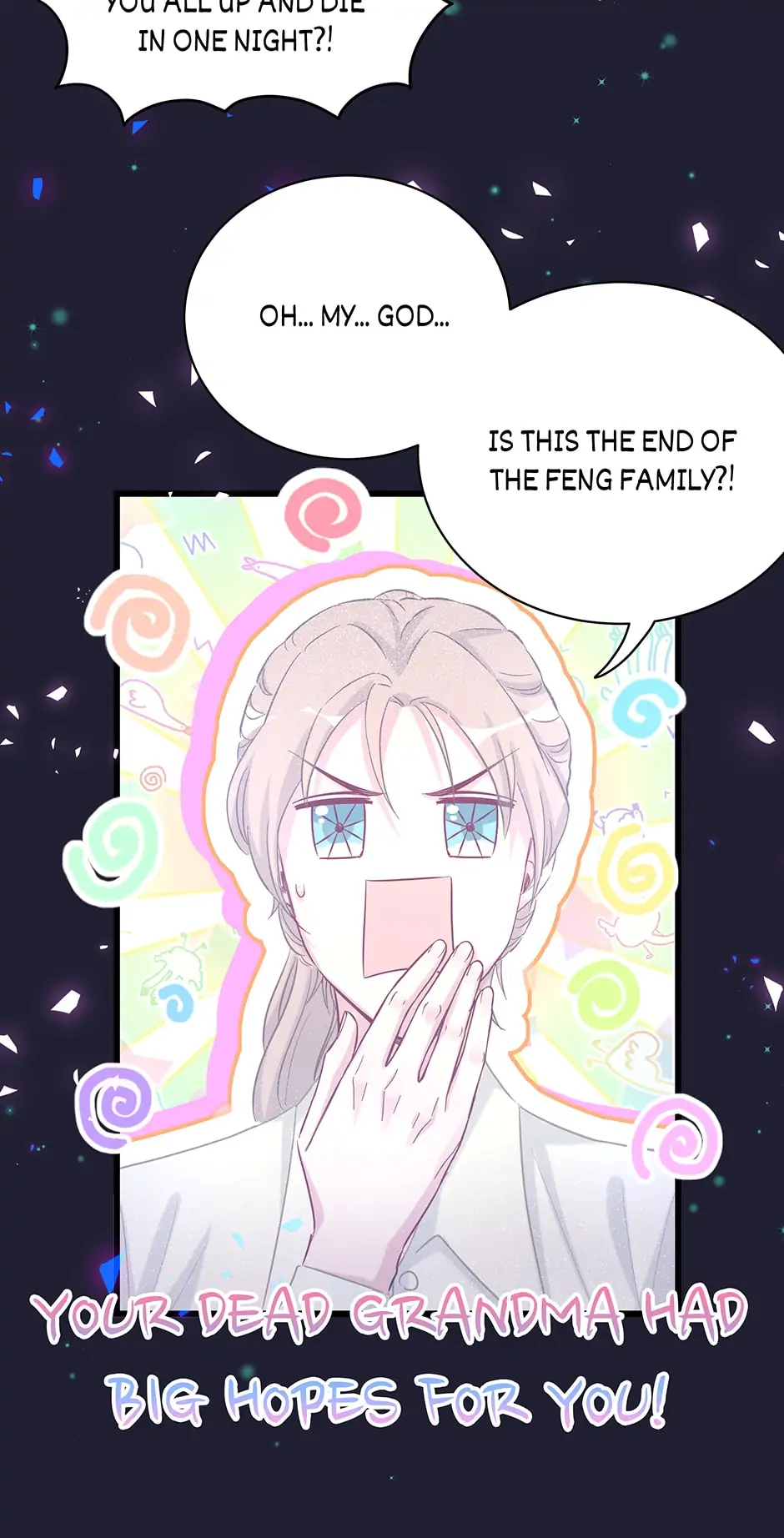 Whose Baby Is It?[Official] - Chapter 197 manhwa