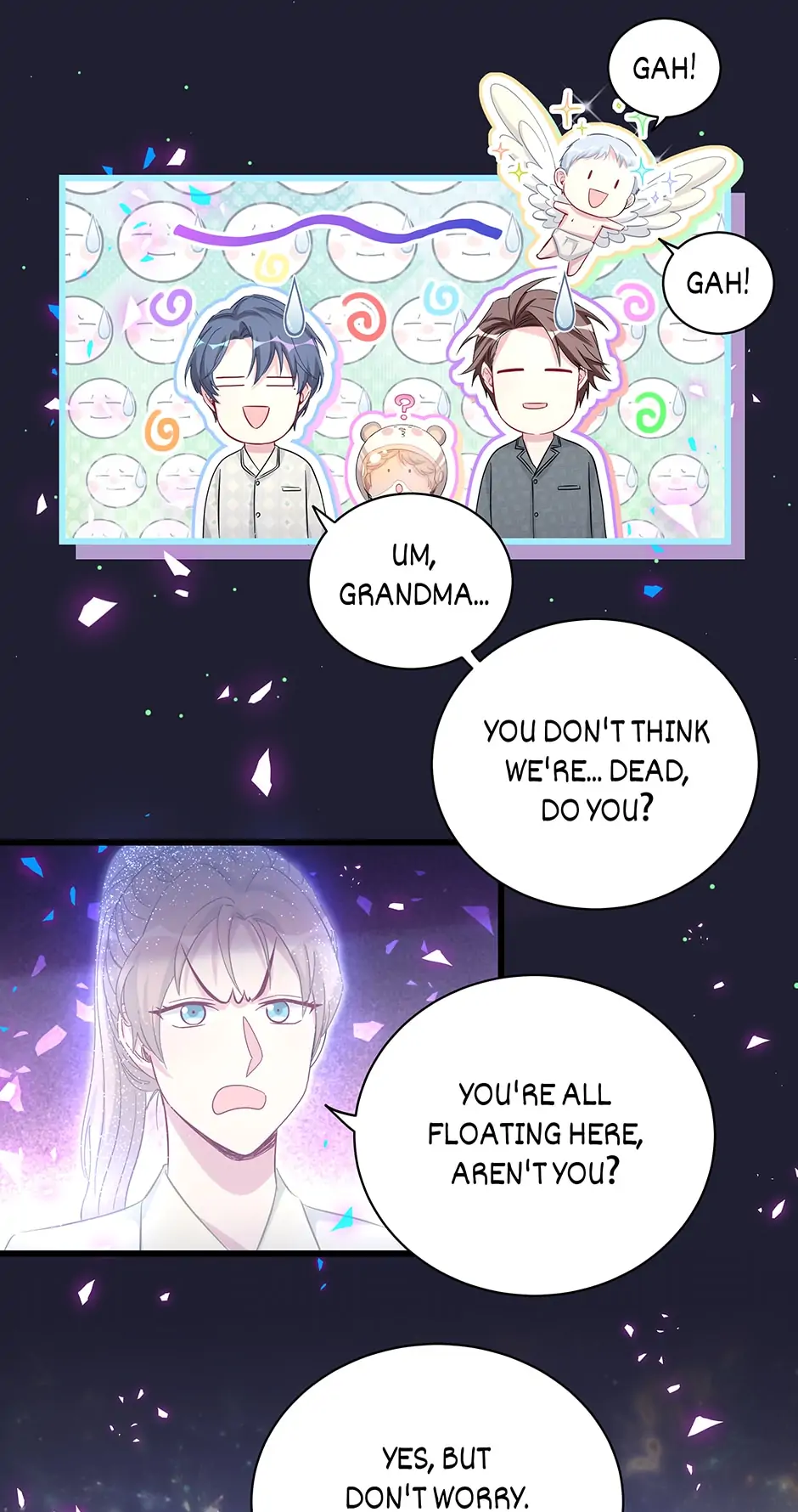 Whose Baby Is It?[Official] - Chapter 197 manhwa