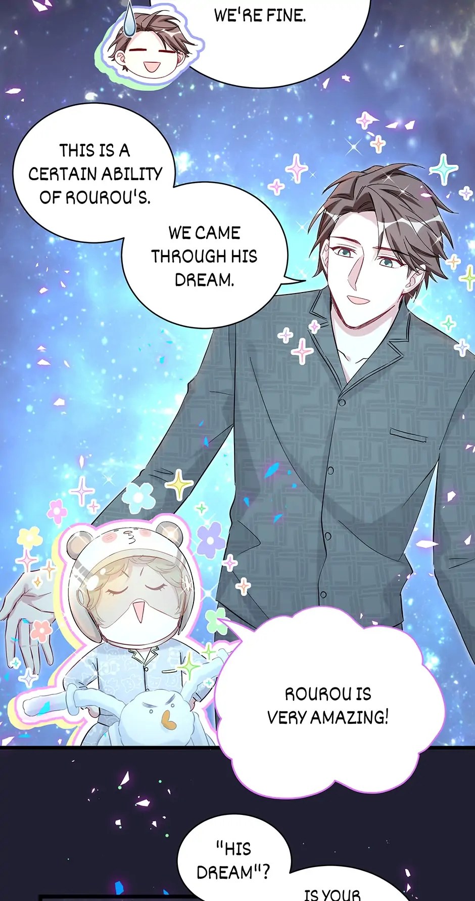 Whose Baby Is It?[Official] - Chapter 197 manhwa