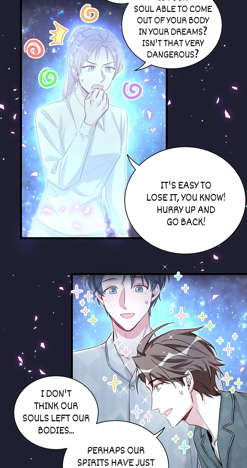 Whose Baby Is It?[Official] - Chapter 197 manhwa