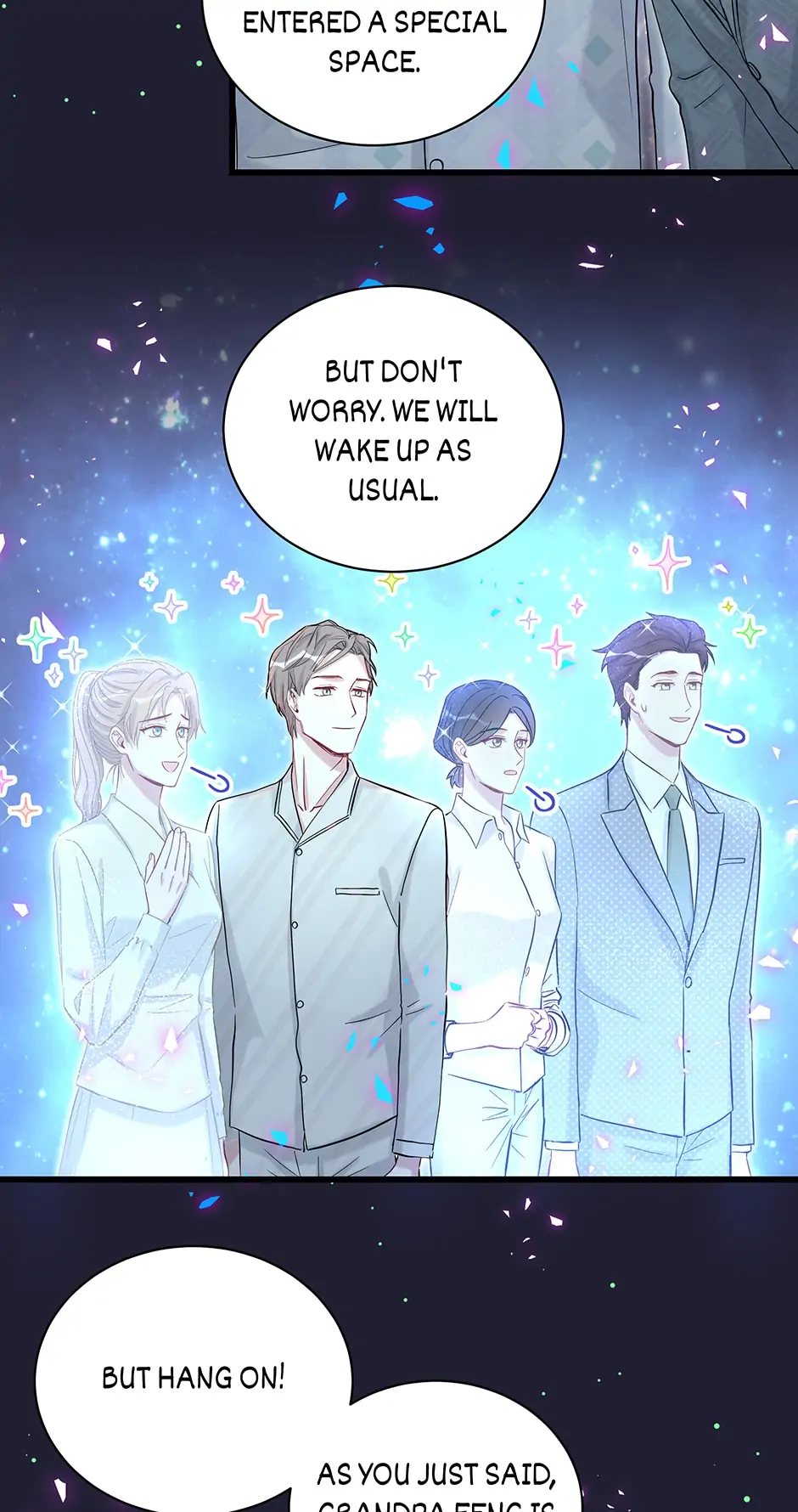 Whose Baby Is It?[Official] - Chapter 197 manhwa