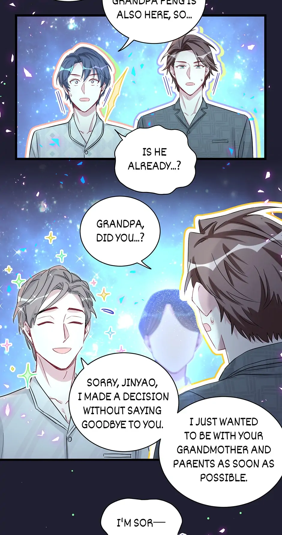 Whose Baby Is It?[Official] - Chapter 197 manhwa