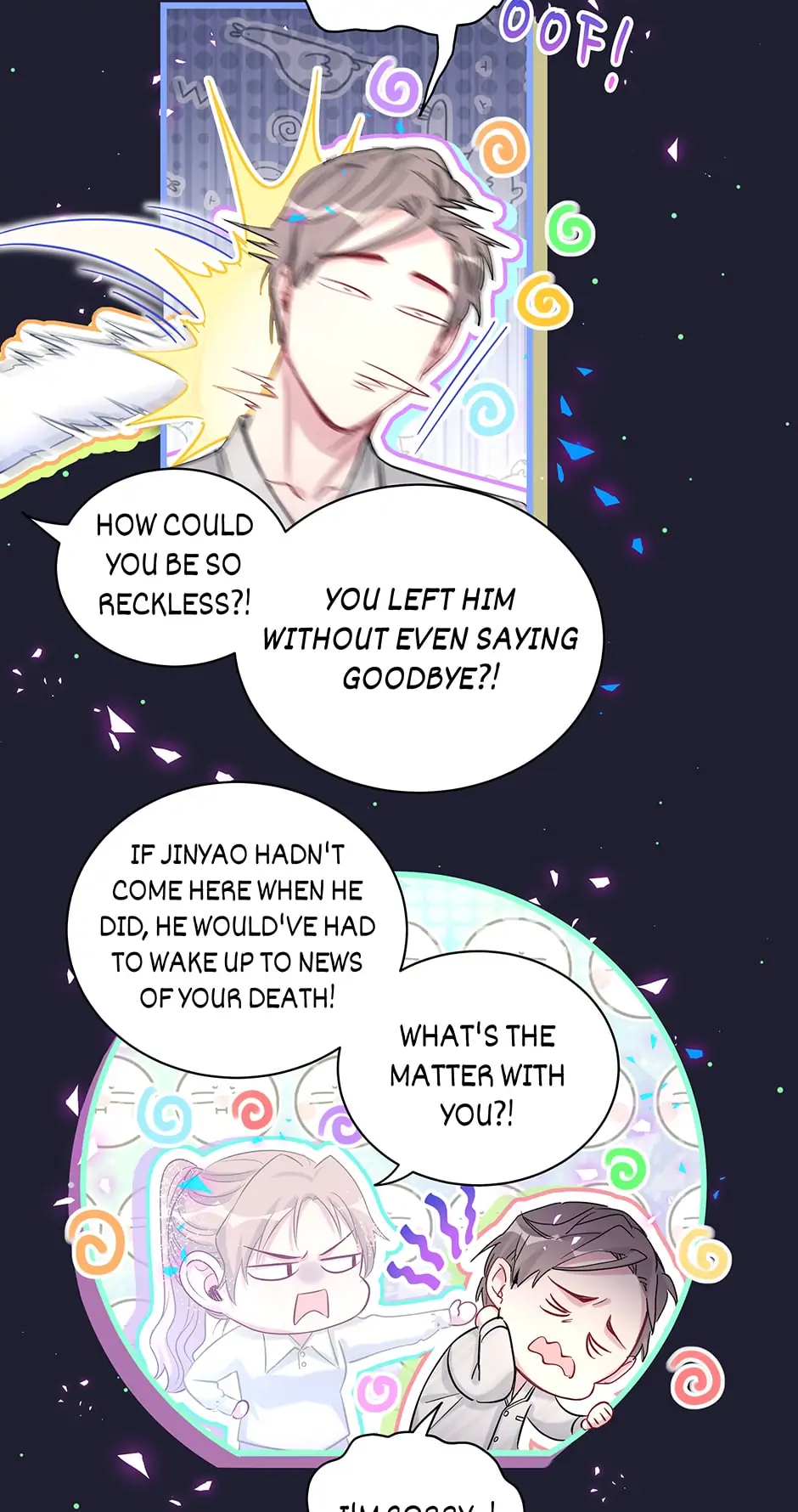Whose Baby Is It?[Official] - Chapter 197 manhwa