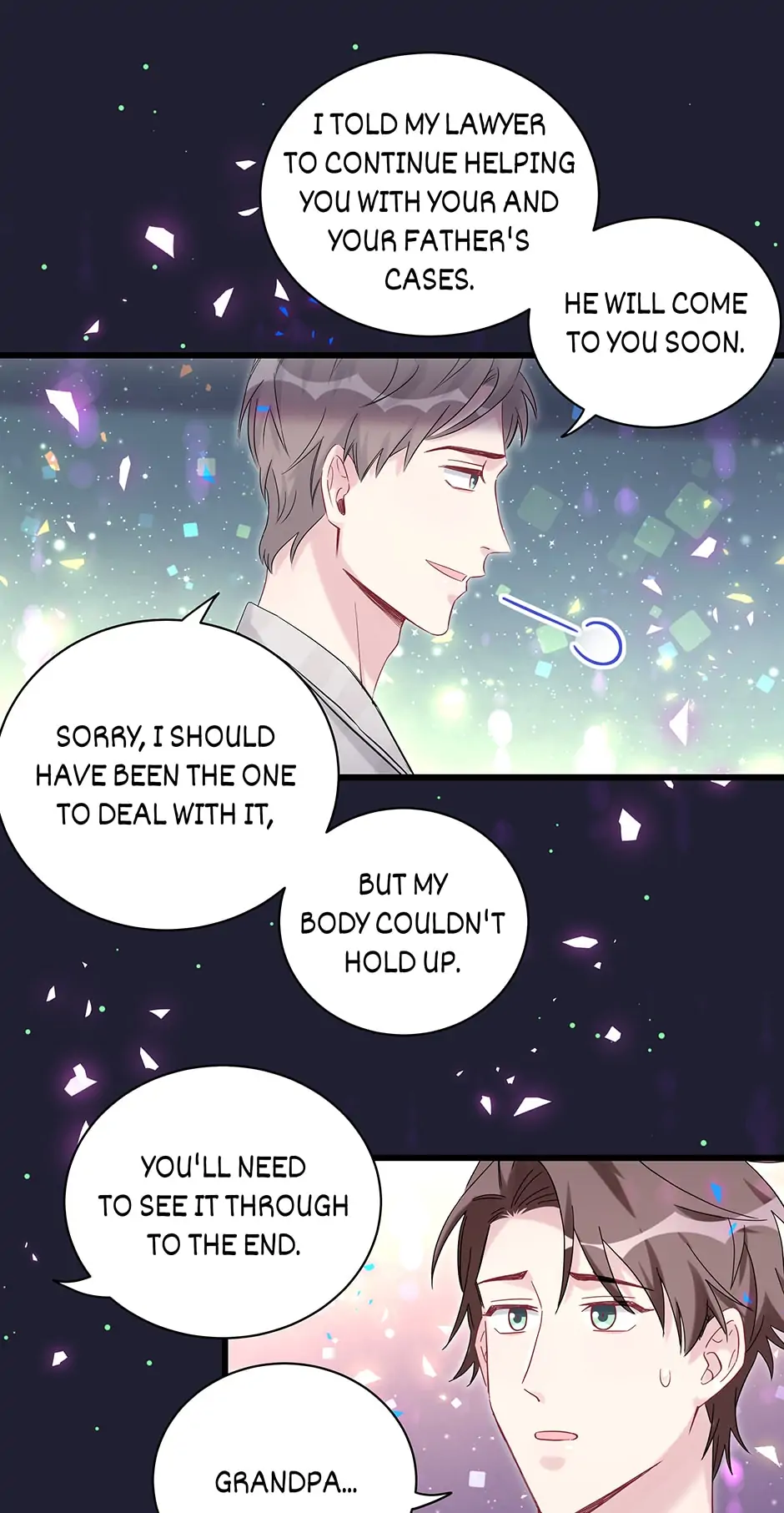 Whose Baby Is It?[Official] - Chapter 197 manhwa