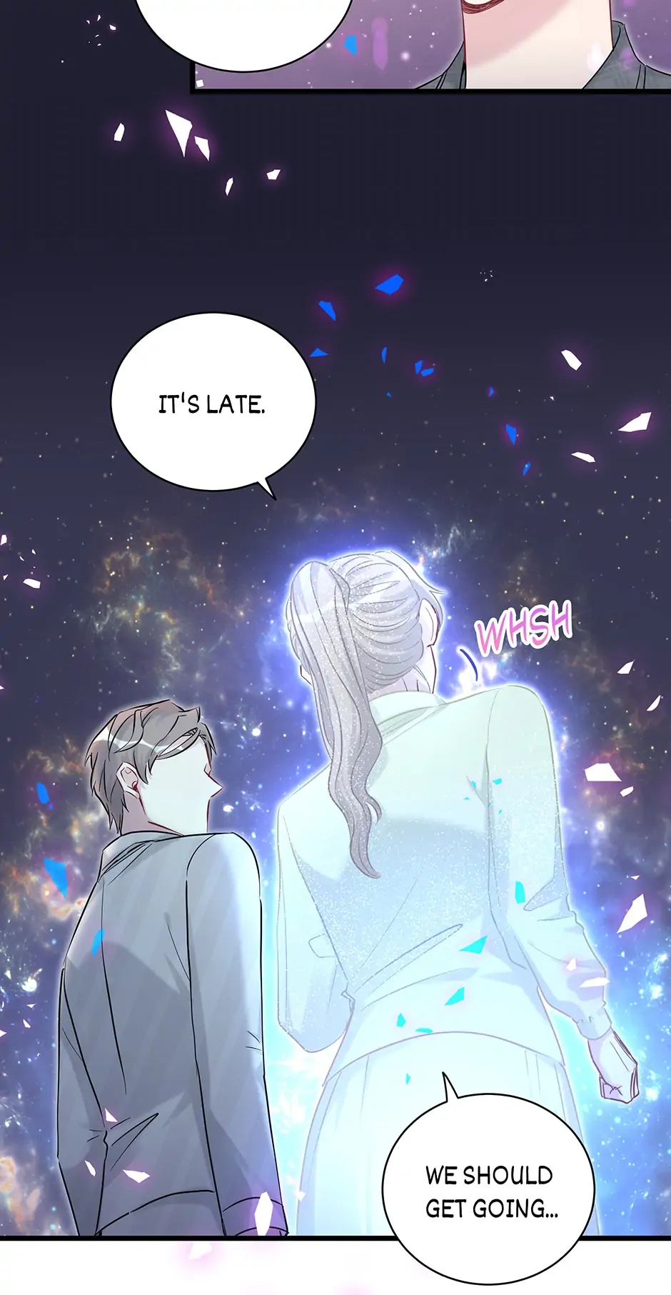 Whose Baby Is It?[Official] - Chapter 197 manhwa