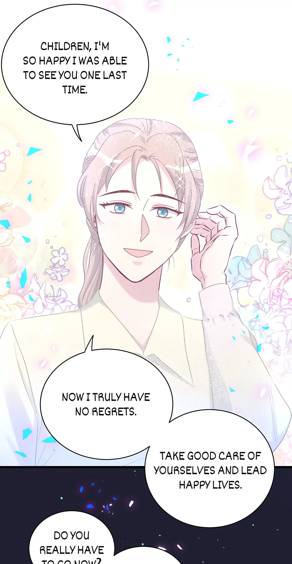 Whose Baby Is It?[Official] - Chapter 197 manhwa