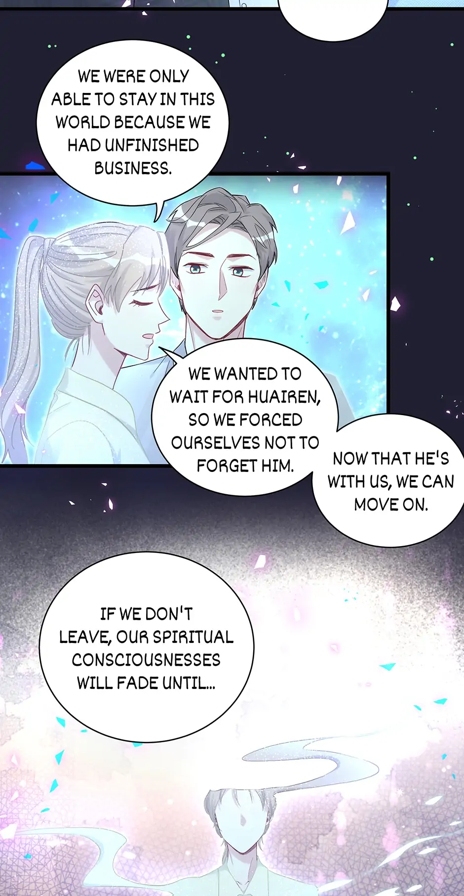 Whose Baby Is It?[Official] - Chapter 197 manhwa