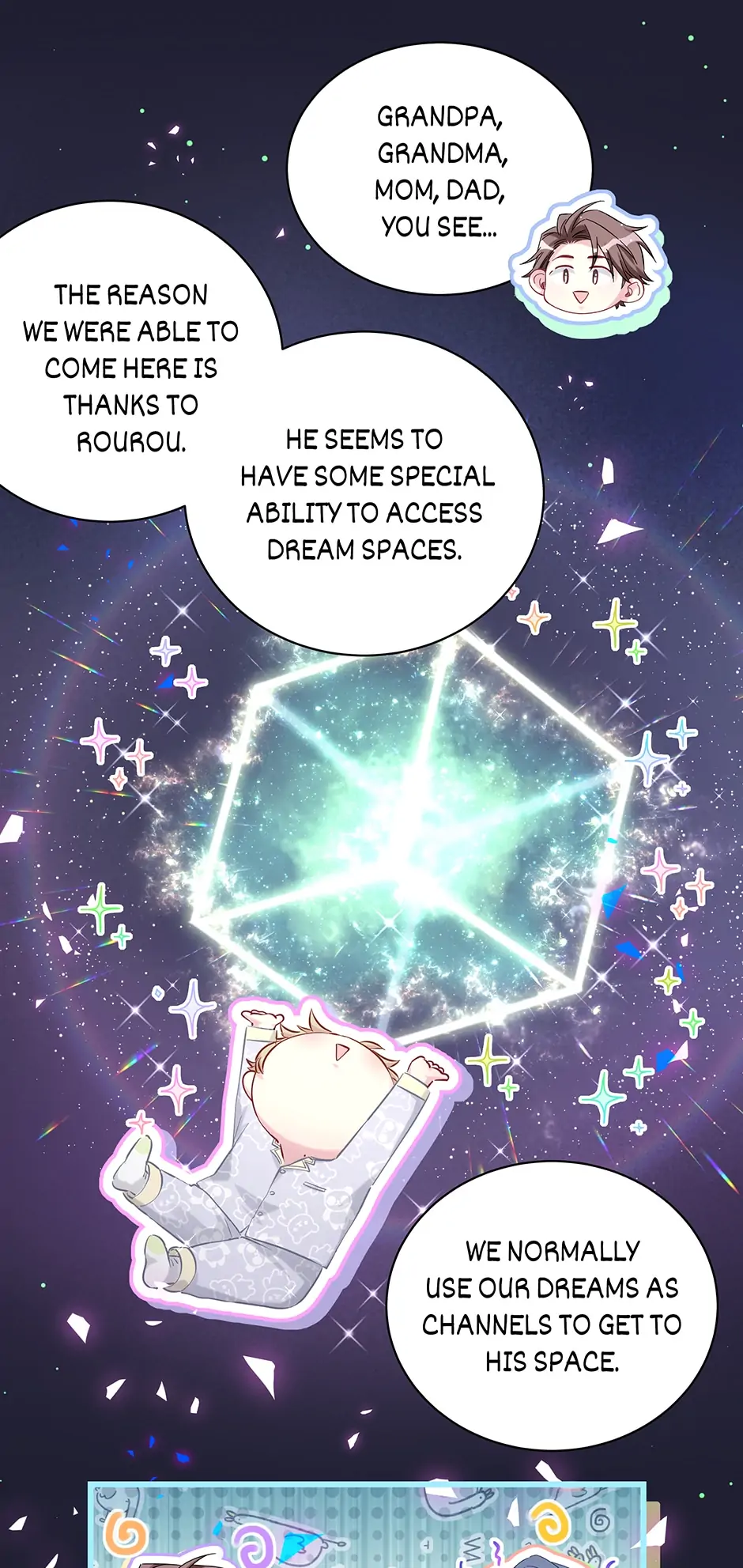 Whose Baby Is It?[Official] - Chapter 197 manhwa