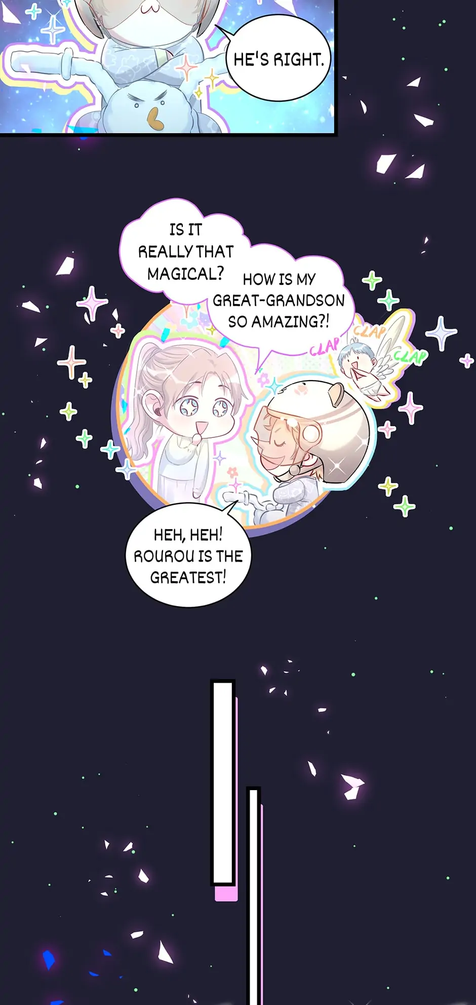 Whose Baby Is It?[Official] - Chapter 197 manhwa