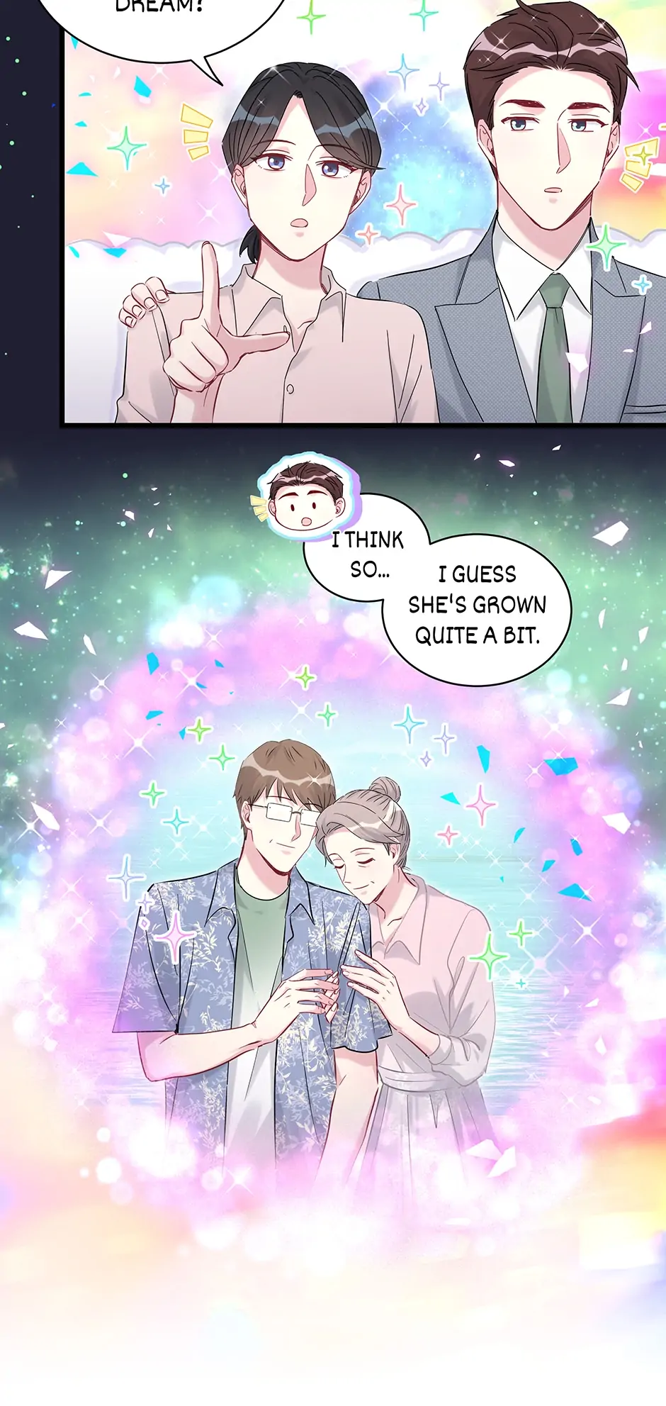 Whose Baby Is It?[Official] - Chapter 197 manhwa
