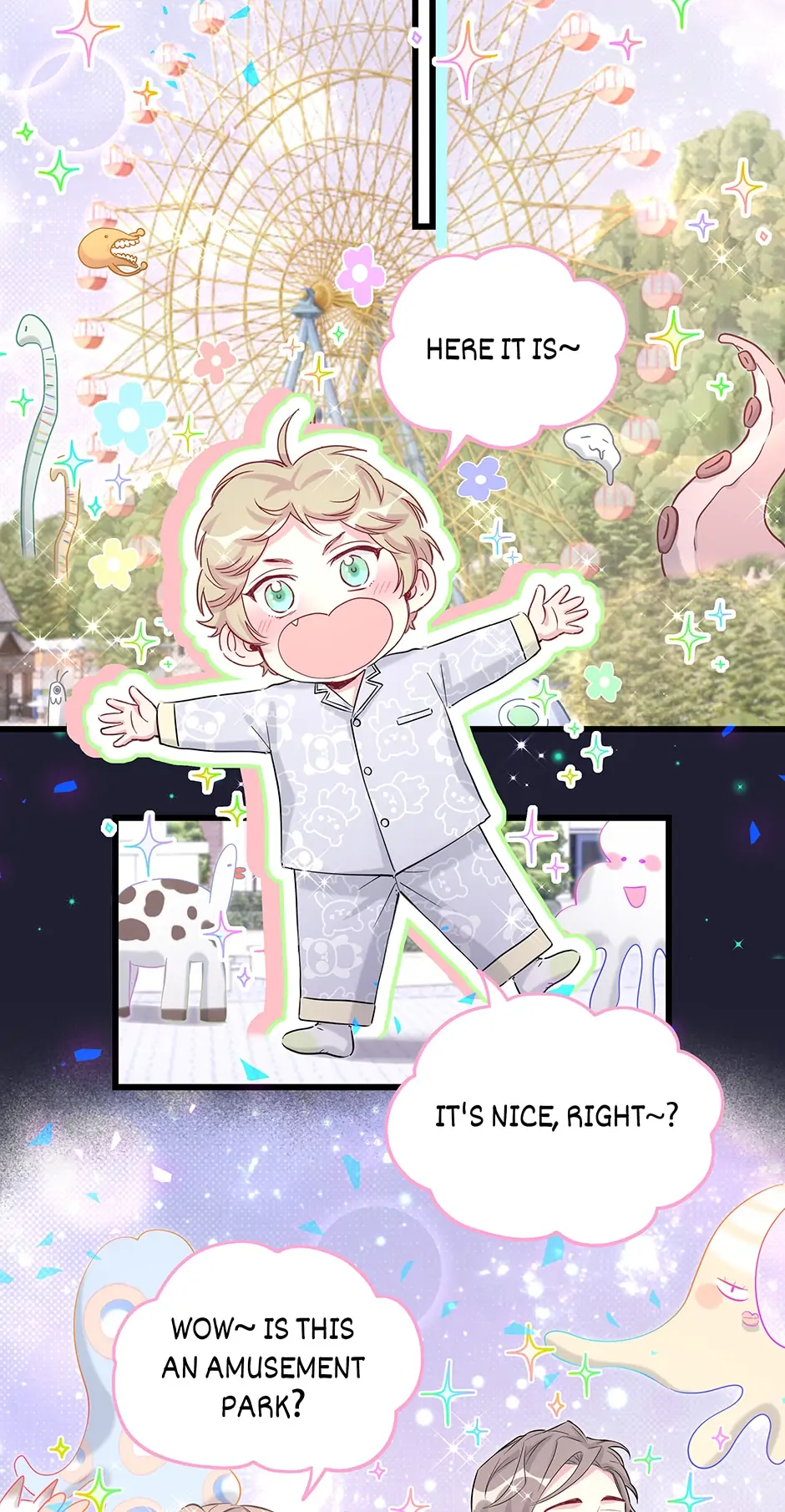 Whose Baby Is It?[Official] - Chapter 197 manhwa