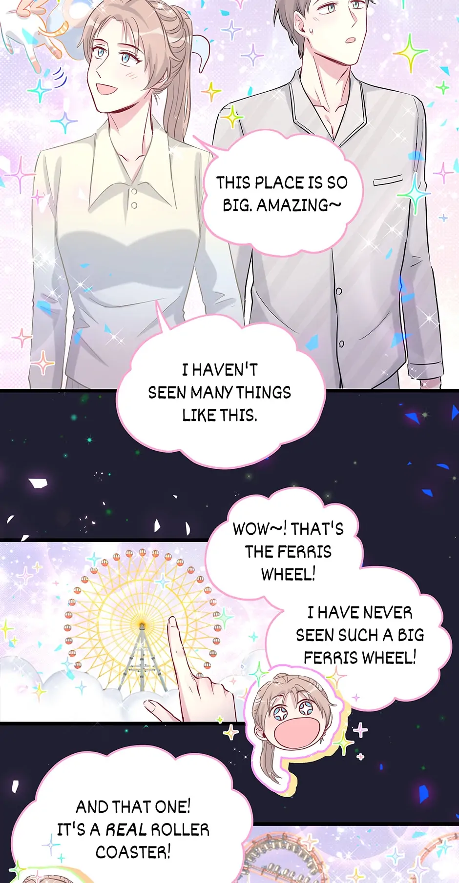 Whose Baby Is It?[Official] - Chapter 197 manhwa