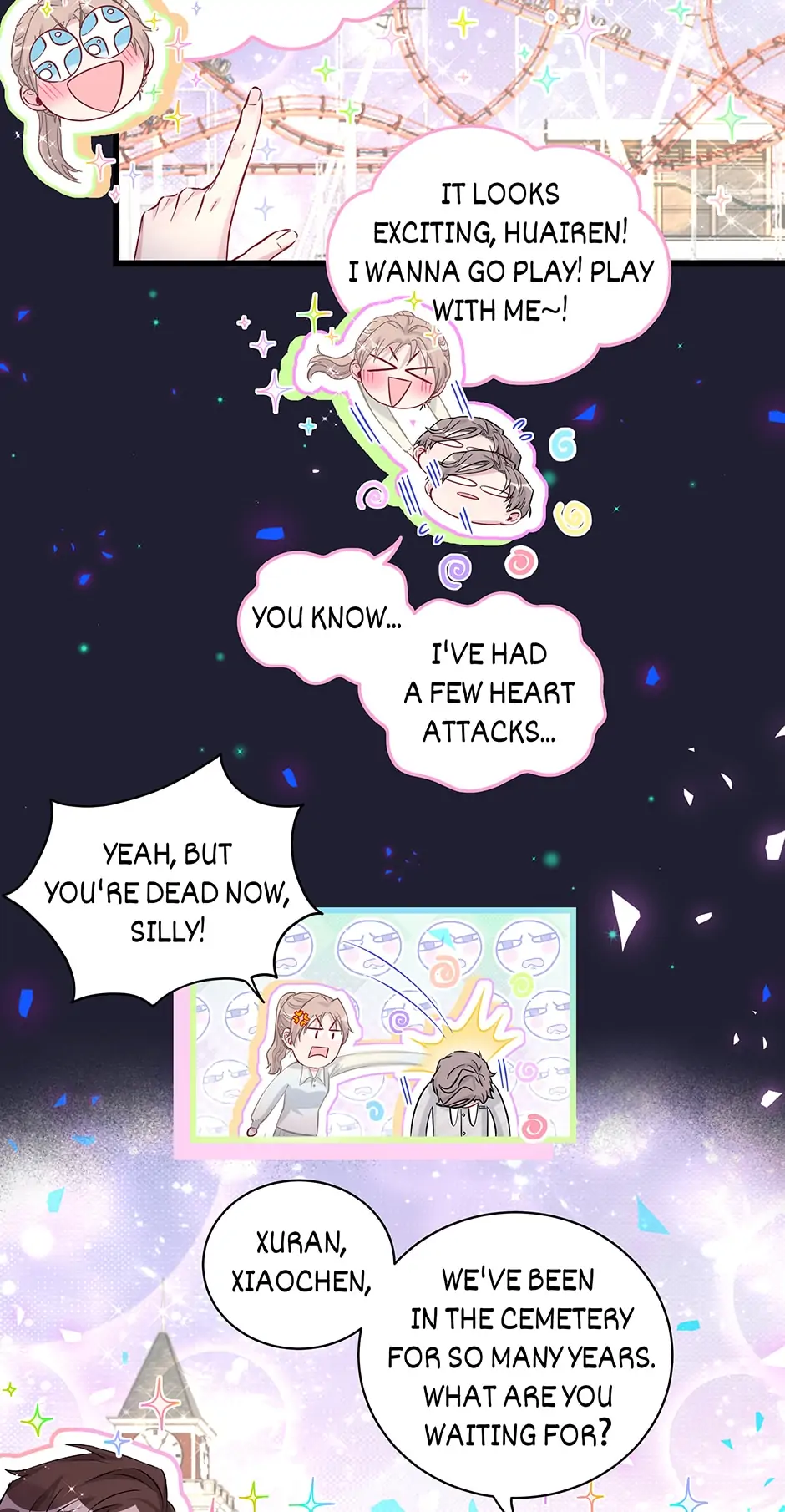 Whose Baby Is It?[Official] - Chapter 197 manhwa