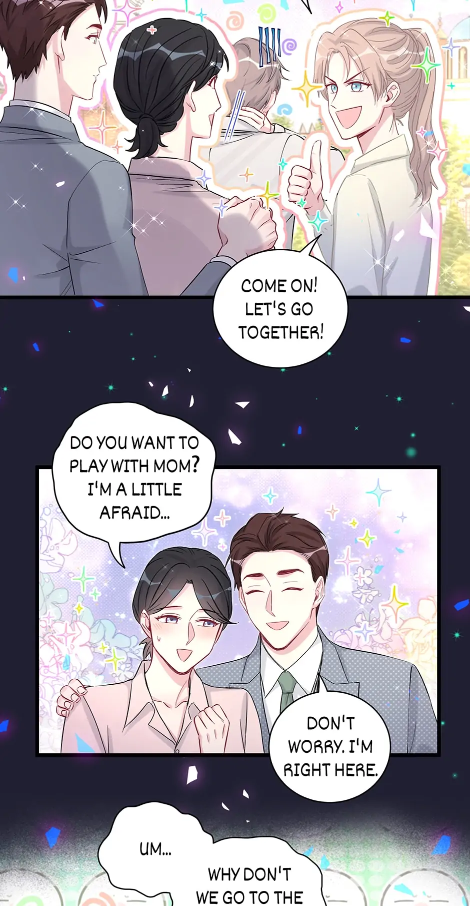 Whose Baby Is It?[Official] - Chapter 197 manhwa