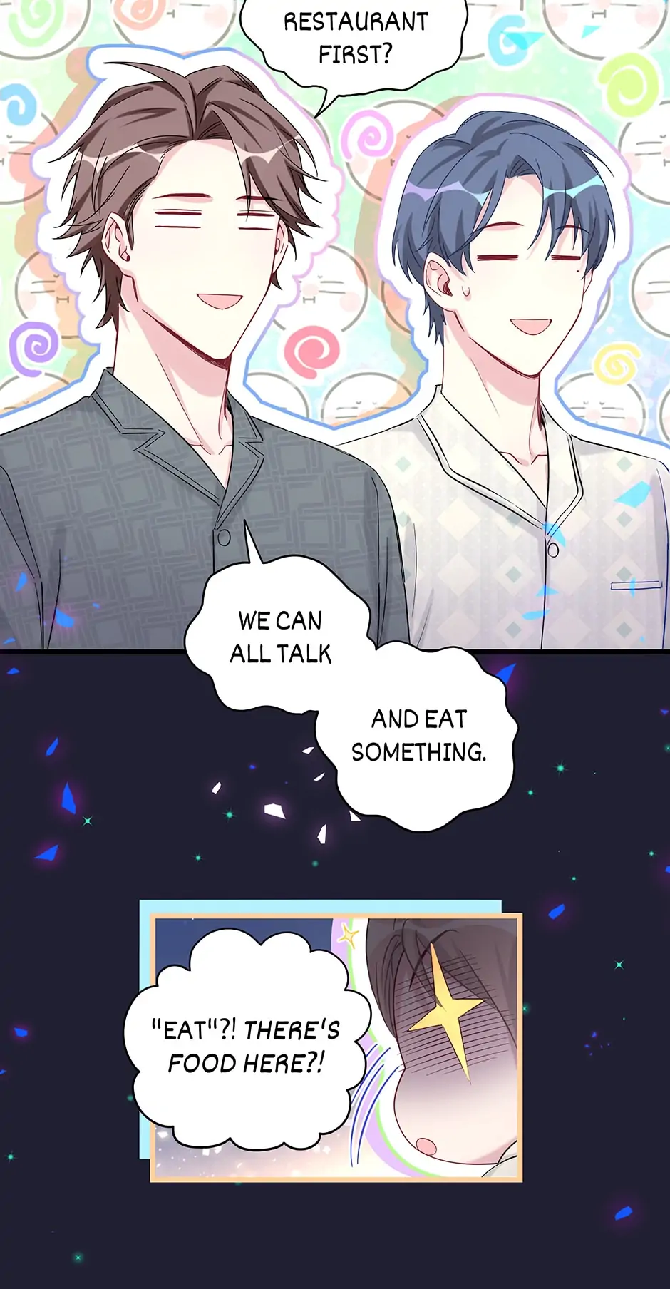 Whose Baby Is It?[Official] - Chapter 197 manhwa
