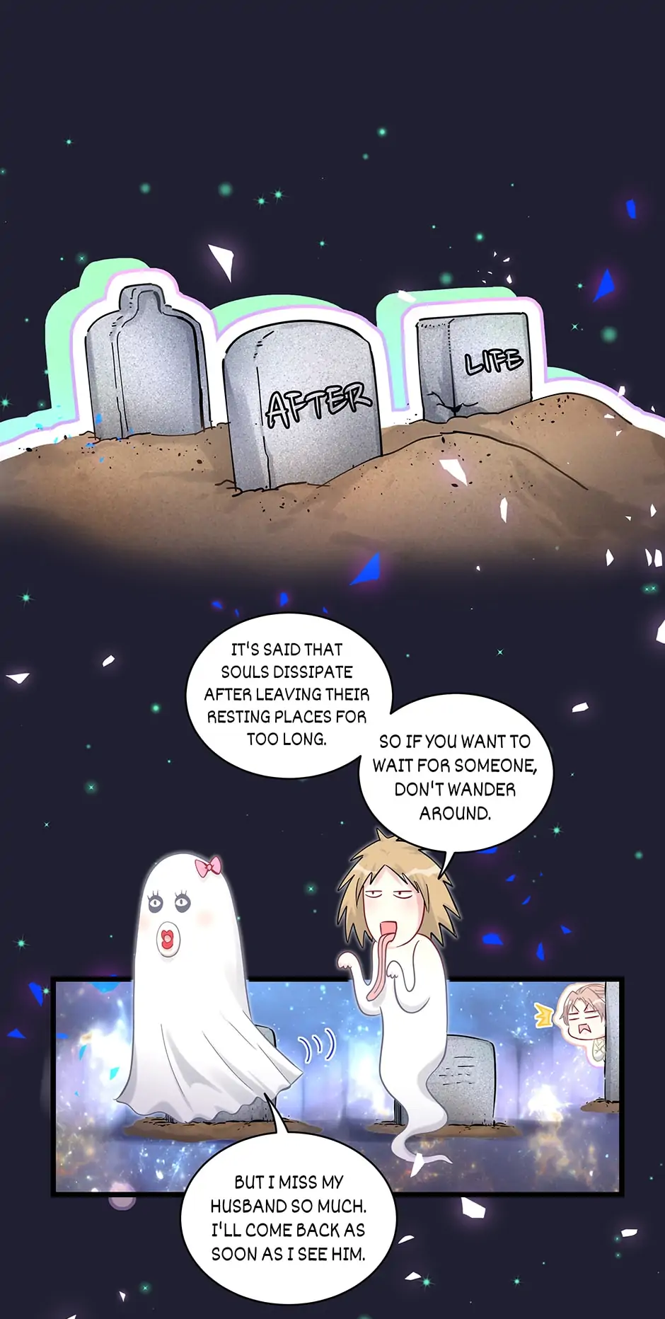 Whose Baby Is It?[Official] - Chapter 197 manhwa