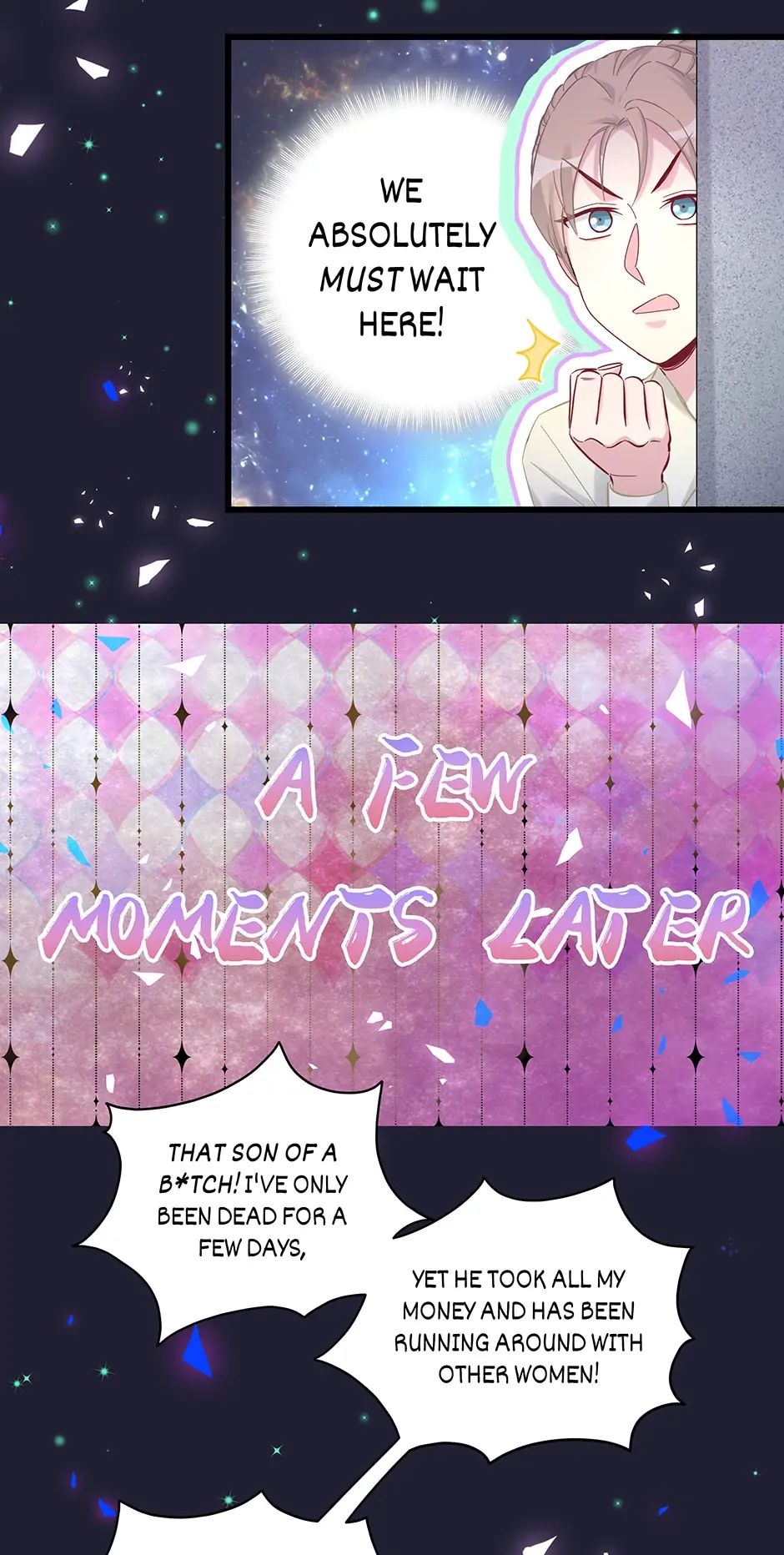 Whose Baby Is It?[Official] - Chapter 197 manhwa