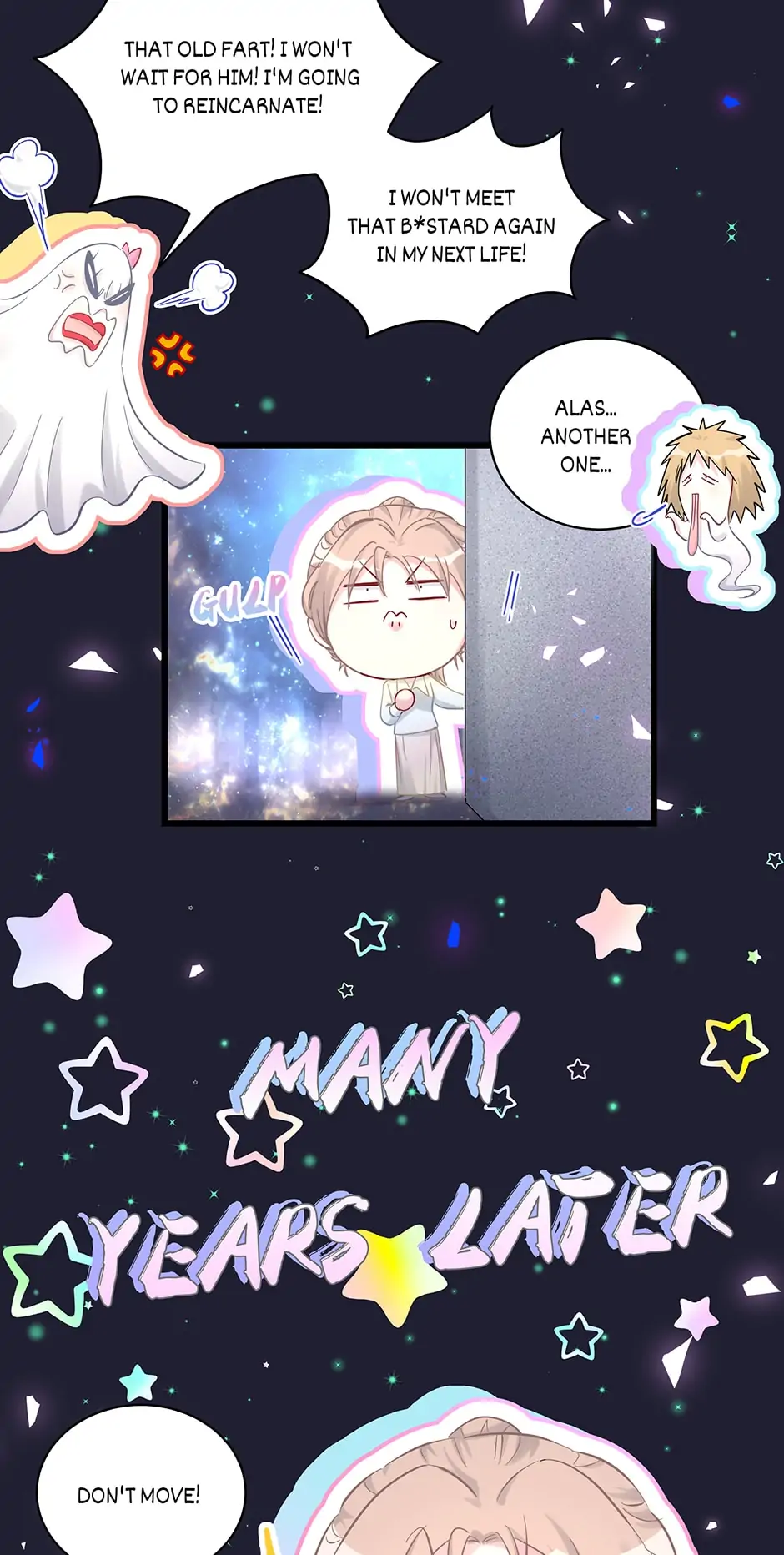 Whose Baby Is It?[Official] - Chapter 197 manhwa