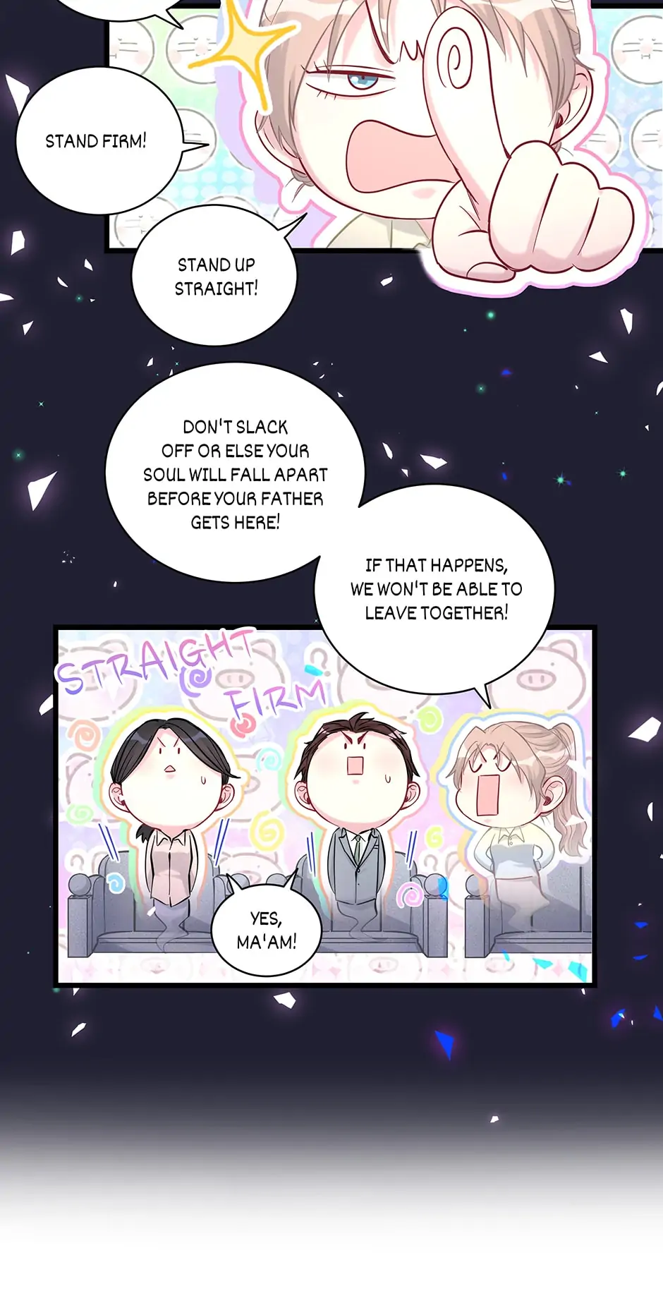 Whose Baby Is It?[Official] - Chapter 197 manhwa