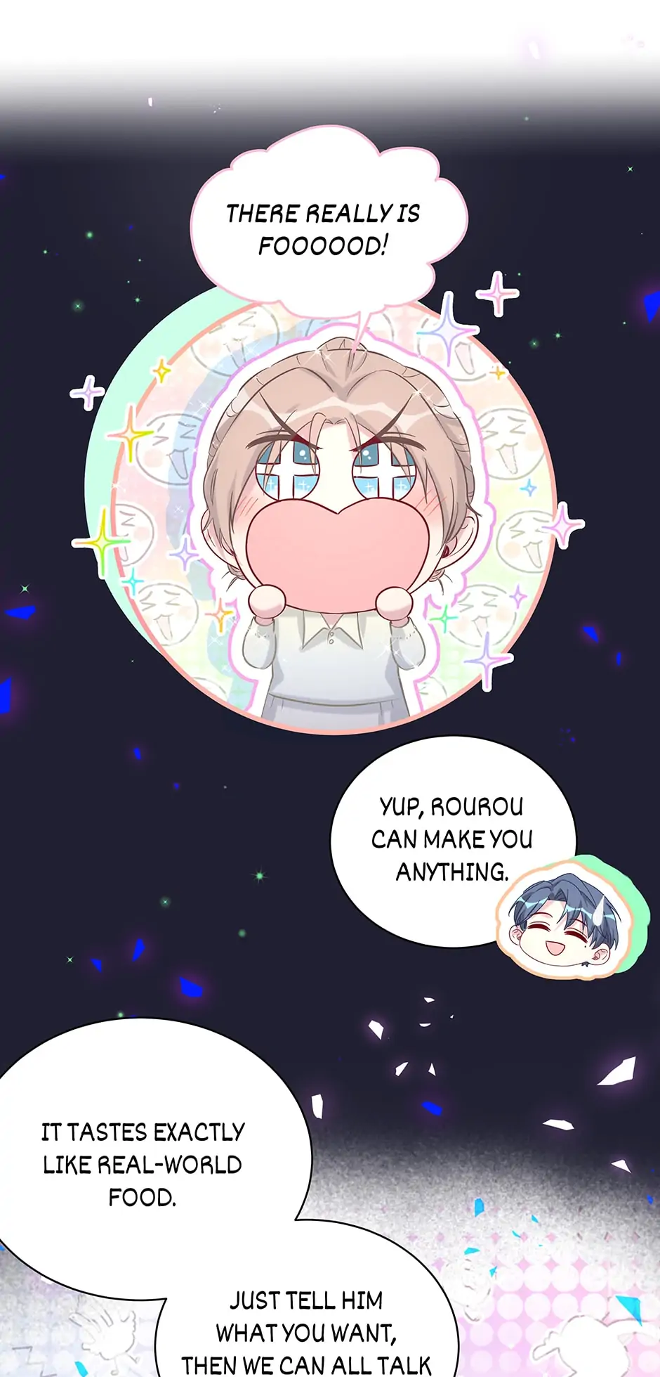 Whose Baby Is It?[Official] - Chapter 198 manhwa