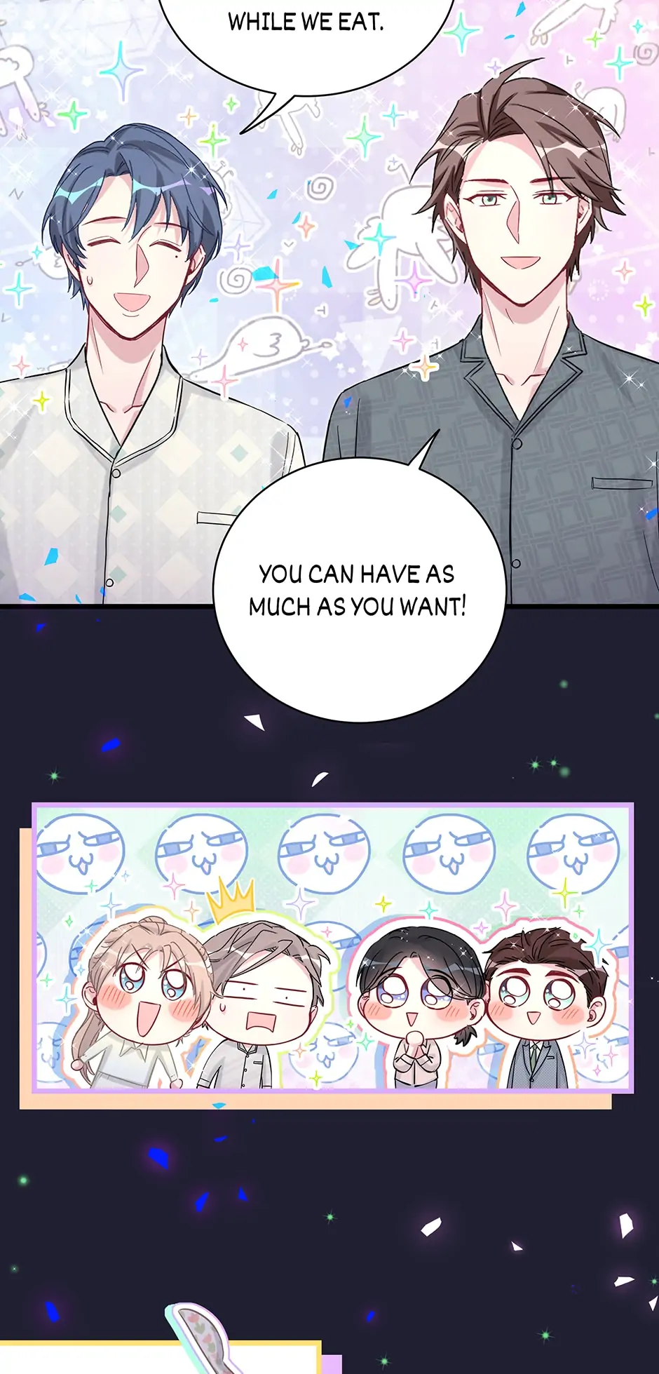 Whose Baby Is It?[Official] - Chapter 198 manhwa