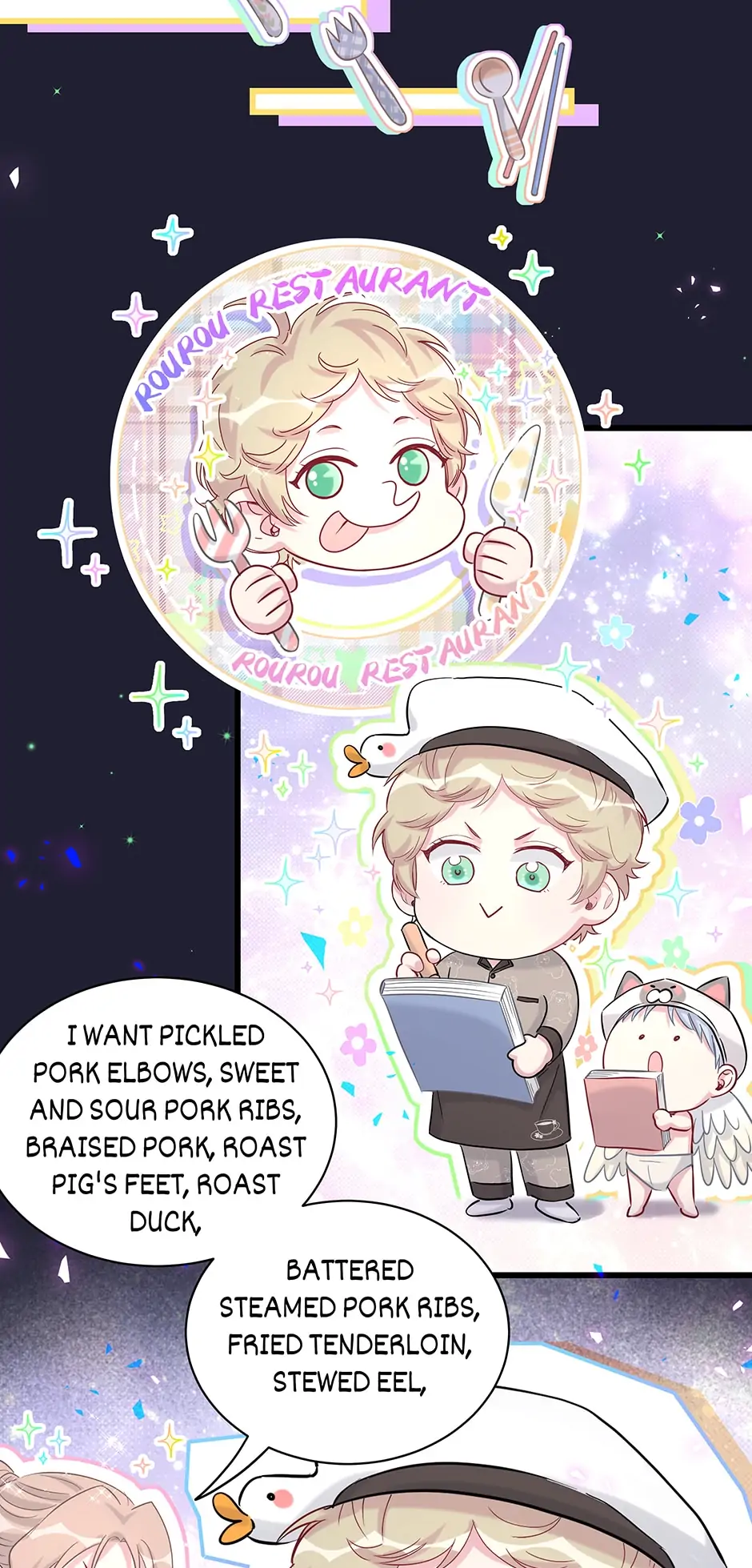 Whose Baby Is It?[Official] - Chapter 198 manhwa