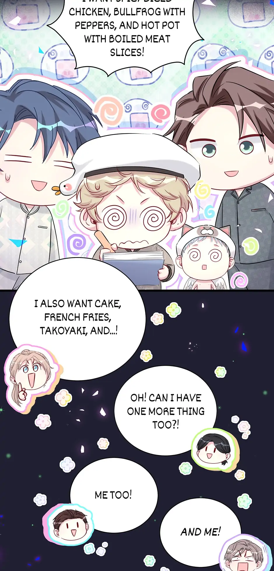 Whose Baby Is It?[Official] - Chapter 198 manhwa