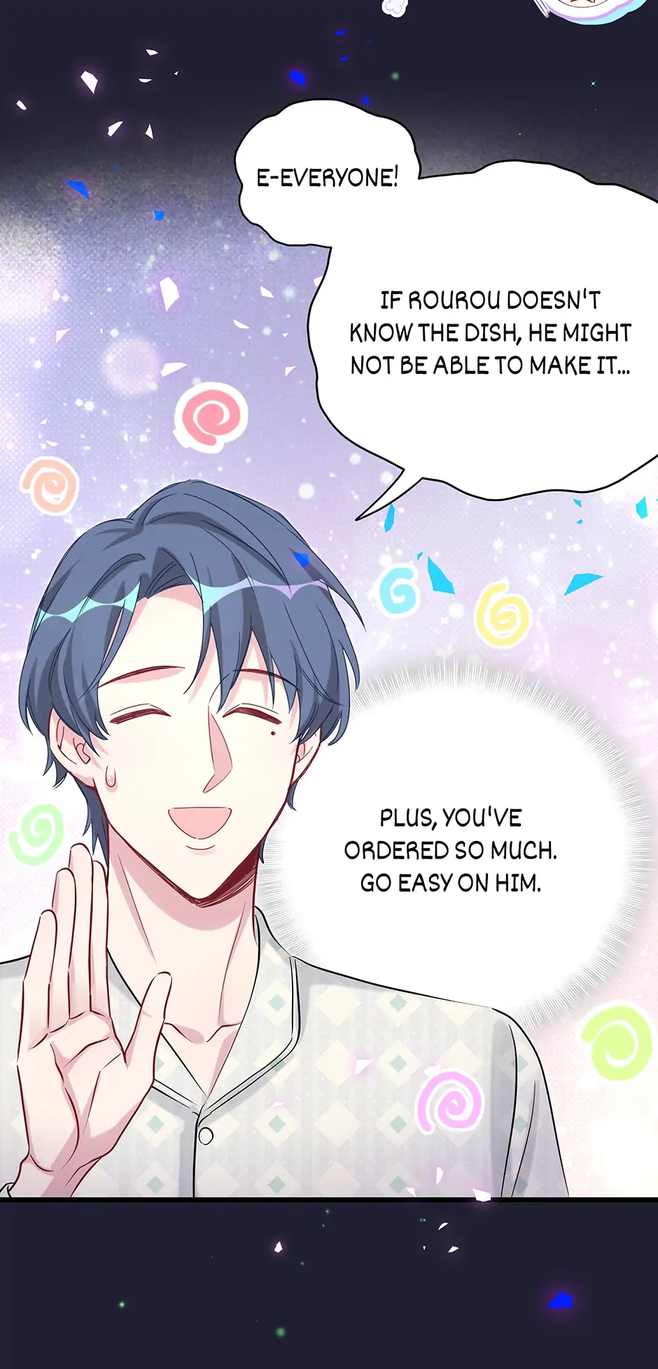 Whose Baby Is It?[Official] - Chapter 198 manhwa