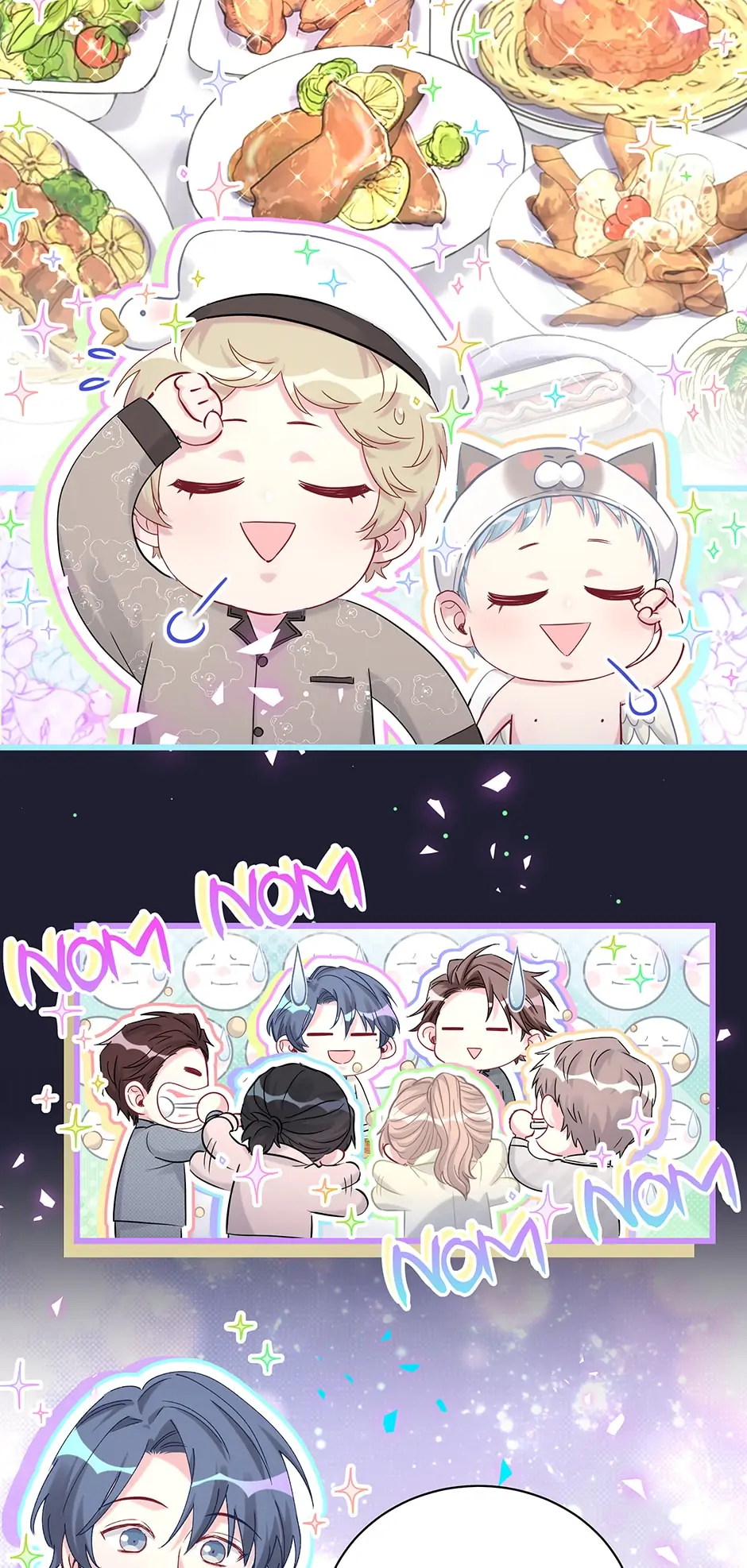 Whose Baby Is It?[Official] - Chapter 198 manhwa