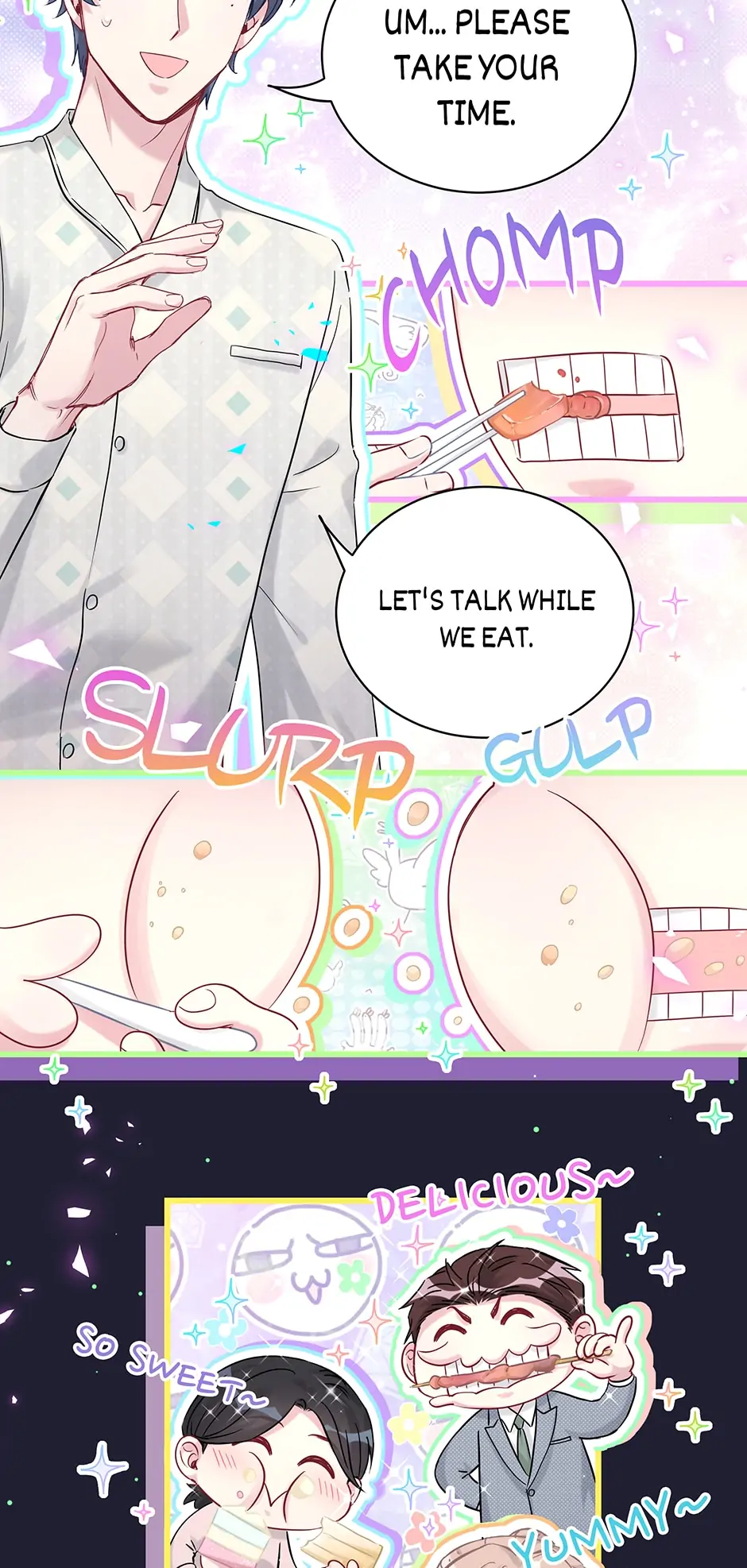 Whose Baby Is It?[Official] - Chapter 198 manhwa