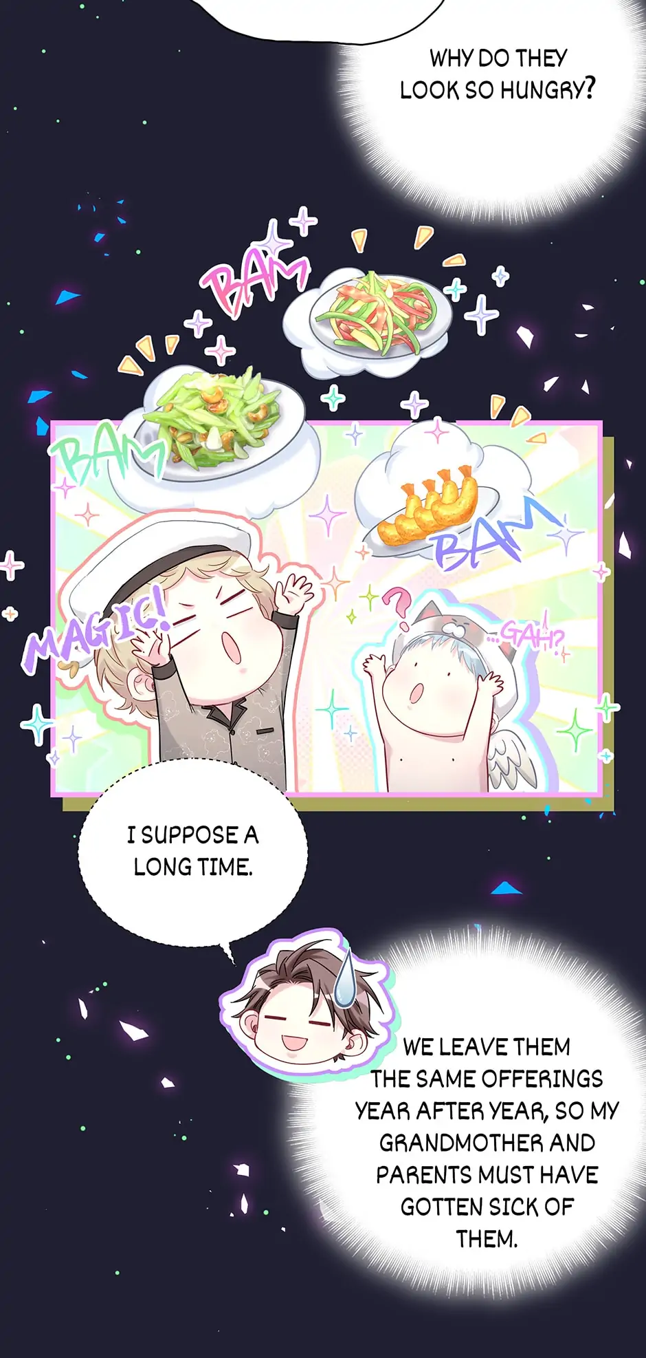 Whose Baby Is It?[Official] - Chapter 198 manhwa