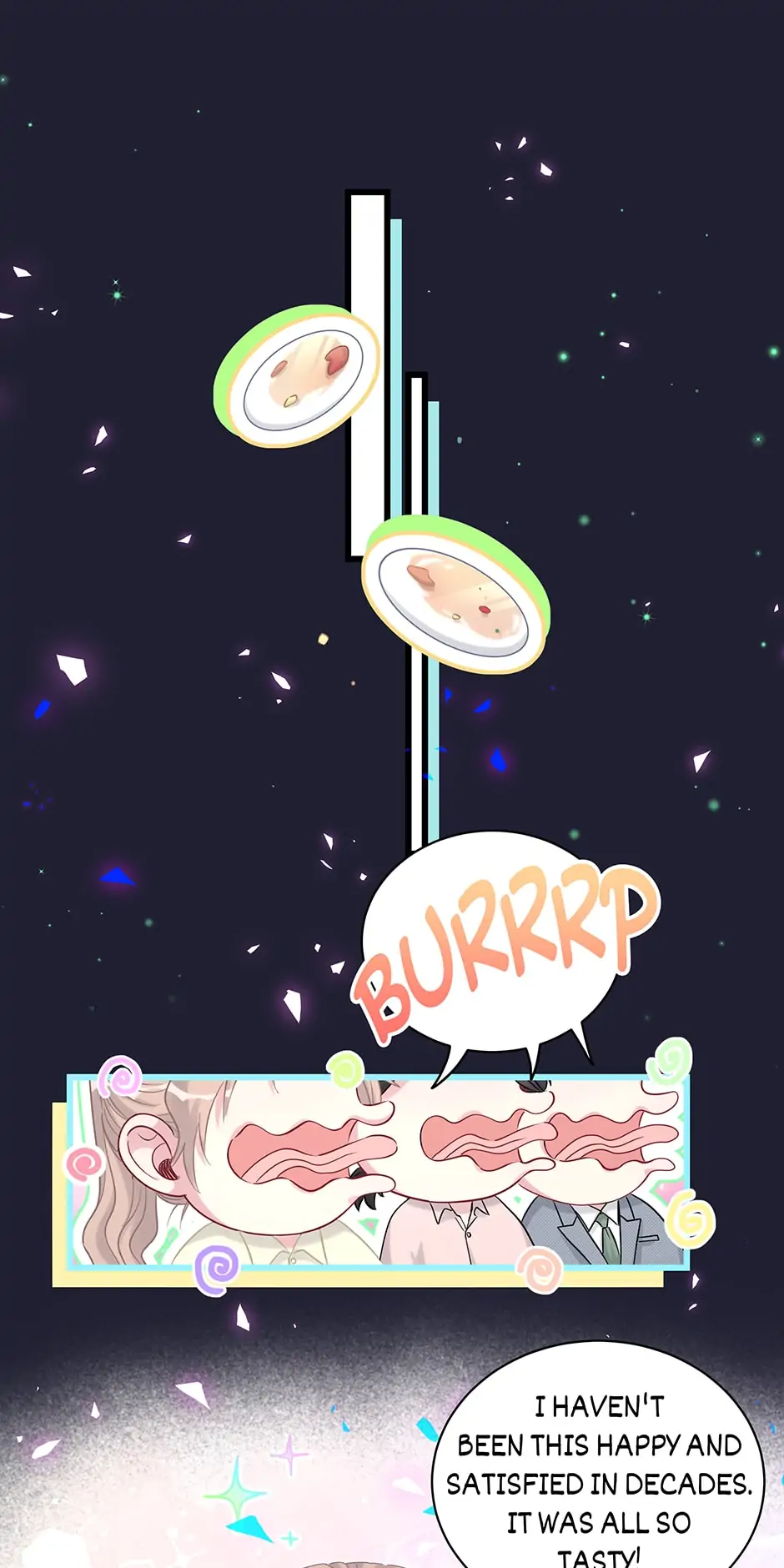 Whose Baby Is It?[Official] - Chapter 198 manhwa