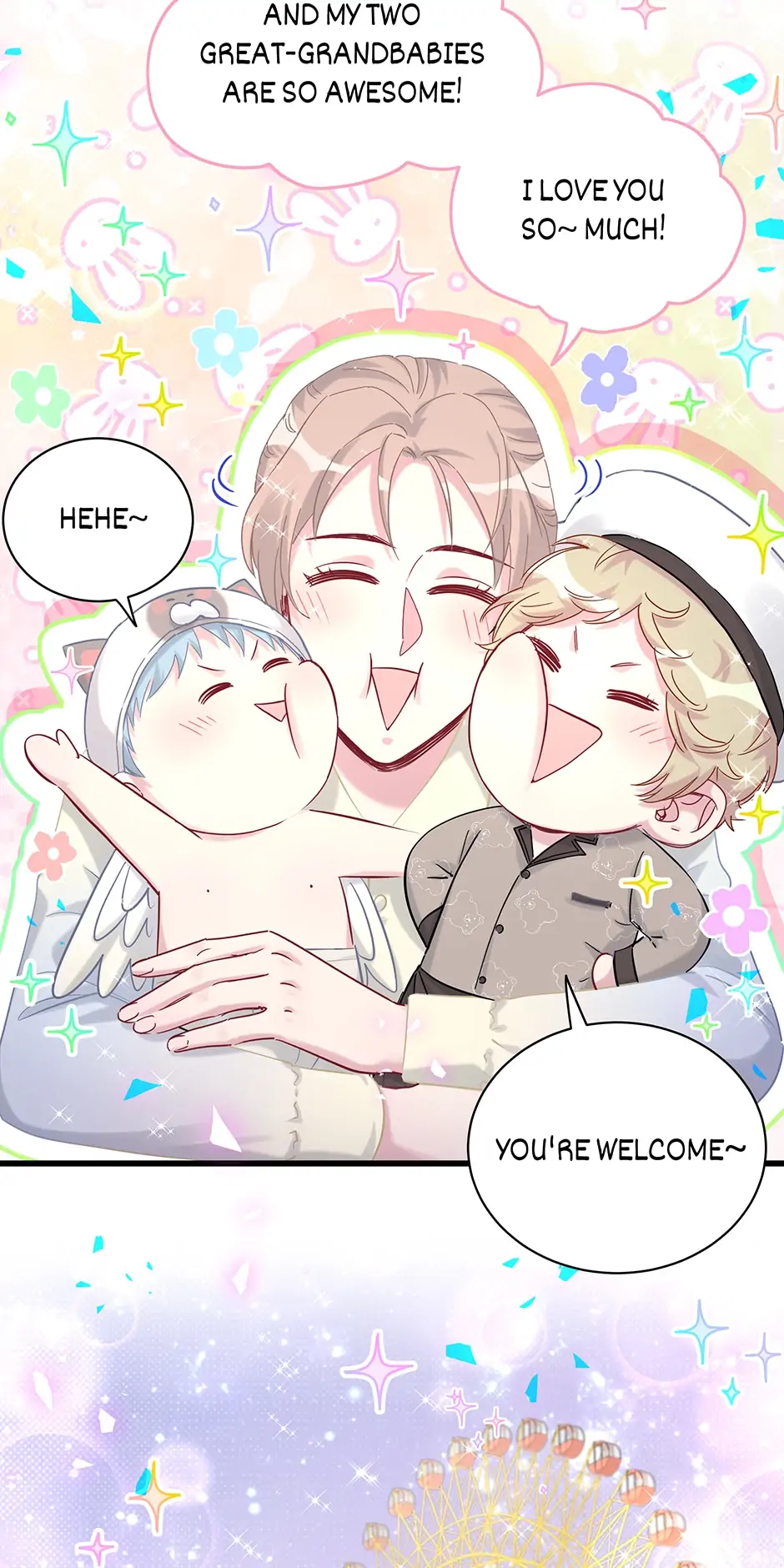 Whose Baby Is It?[Official] - Chapter 198 manhwa