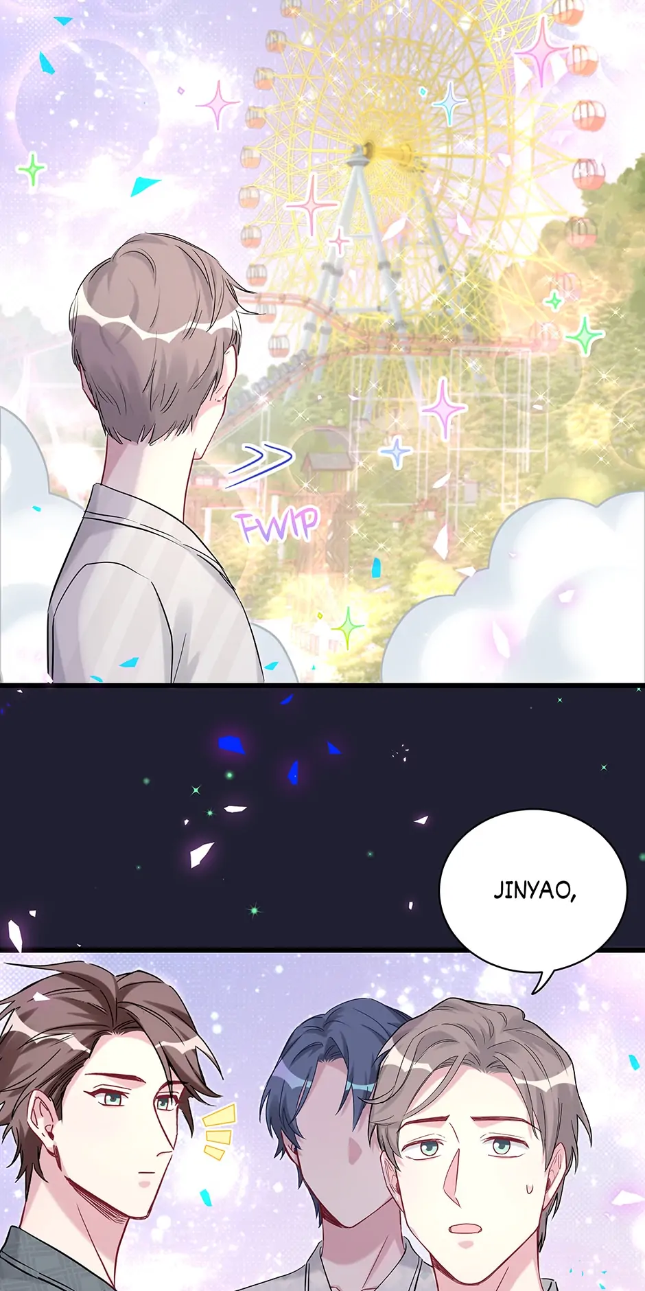 Whose Baby Is It?[Official] - Chapter 198 manhwa