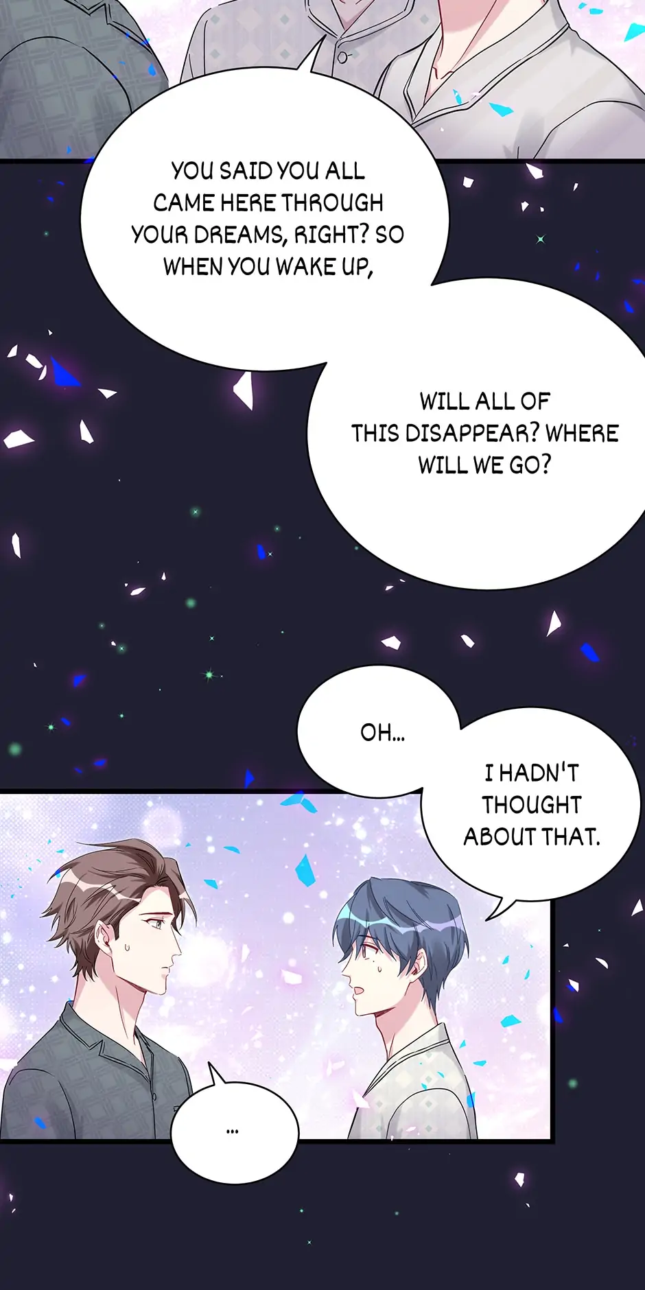 Whose Baby Is It?[Official] - Chapter 198 manhwa