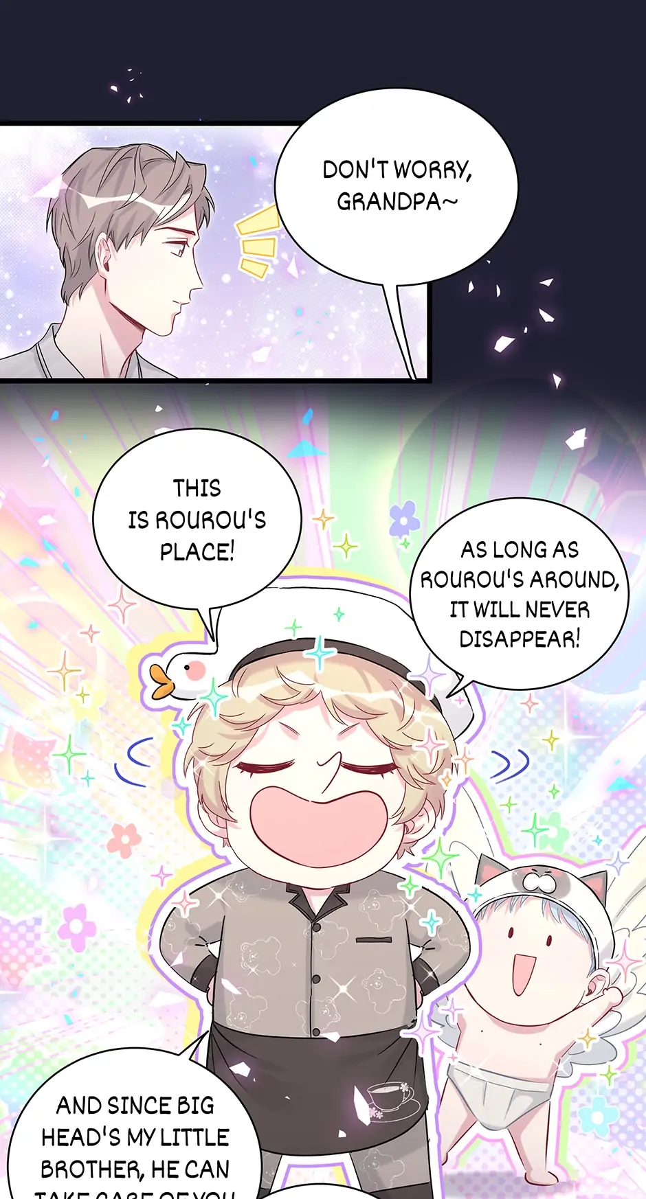 Whose Baby Is It?[Official] - Chapter 198 manhwa