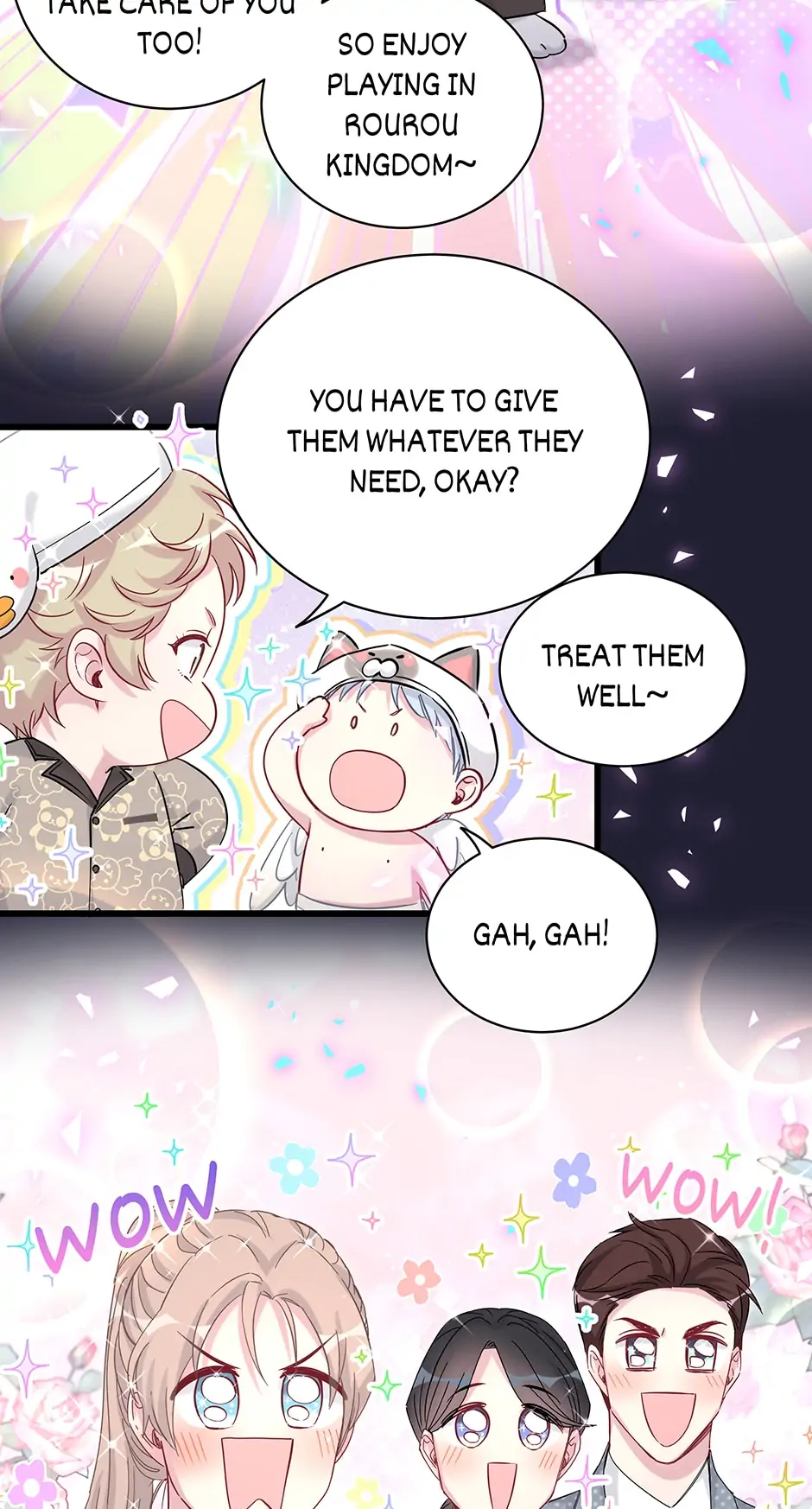 Whose Baby Is It?[Official] - Chapter 198 manhwa