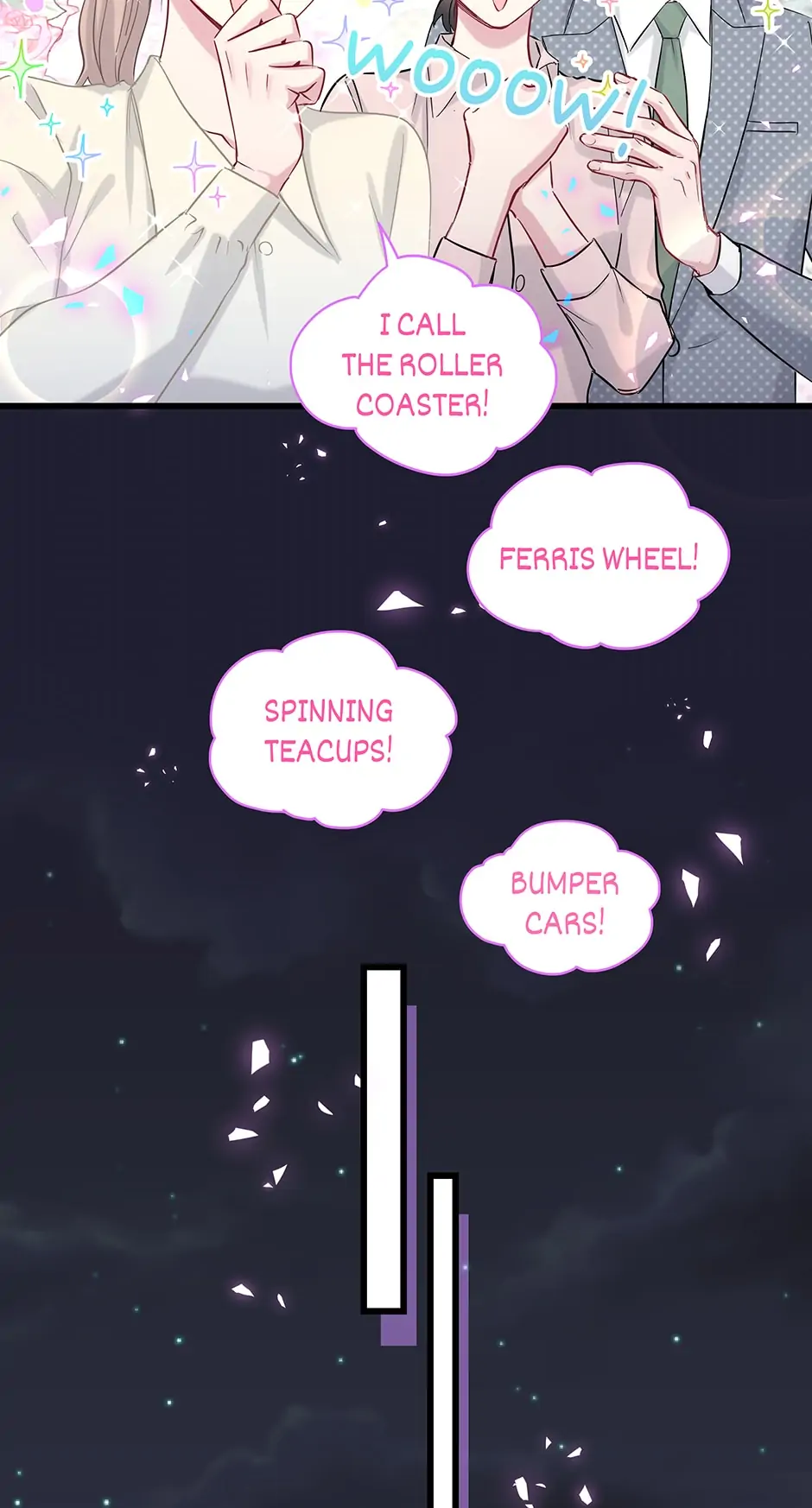Whose Baby Is It?[Official] - Chapter 198 manhwa