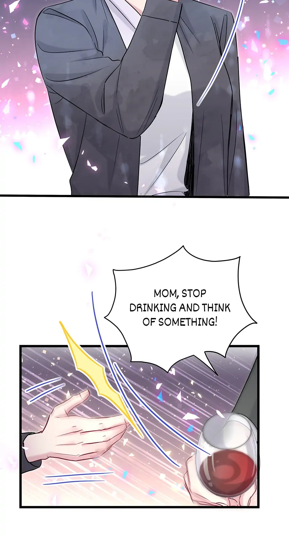 Whose Baby Is It?[Official] - Chapter 198 manhwa