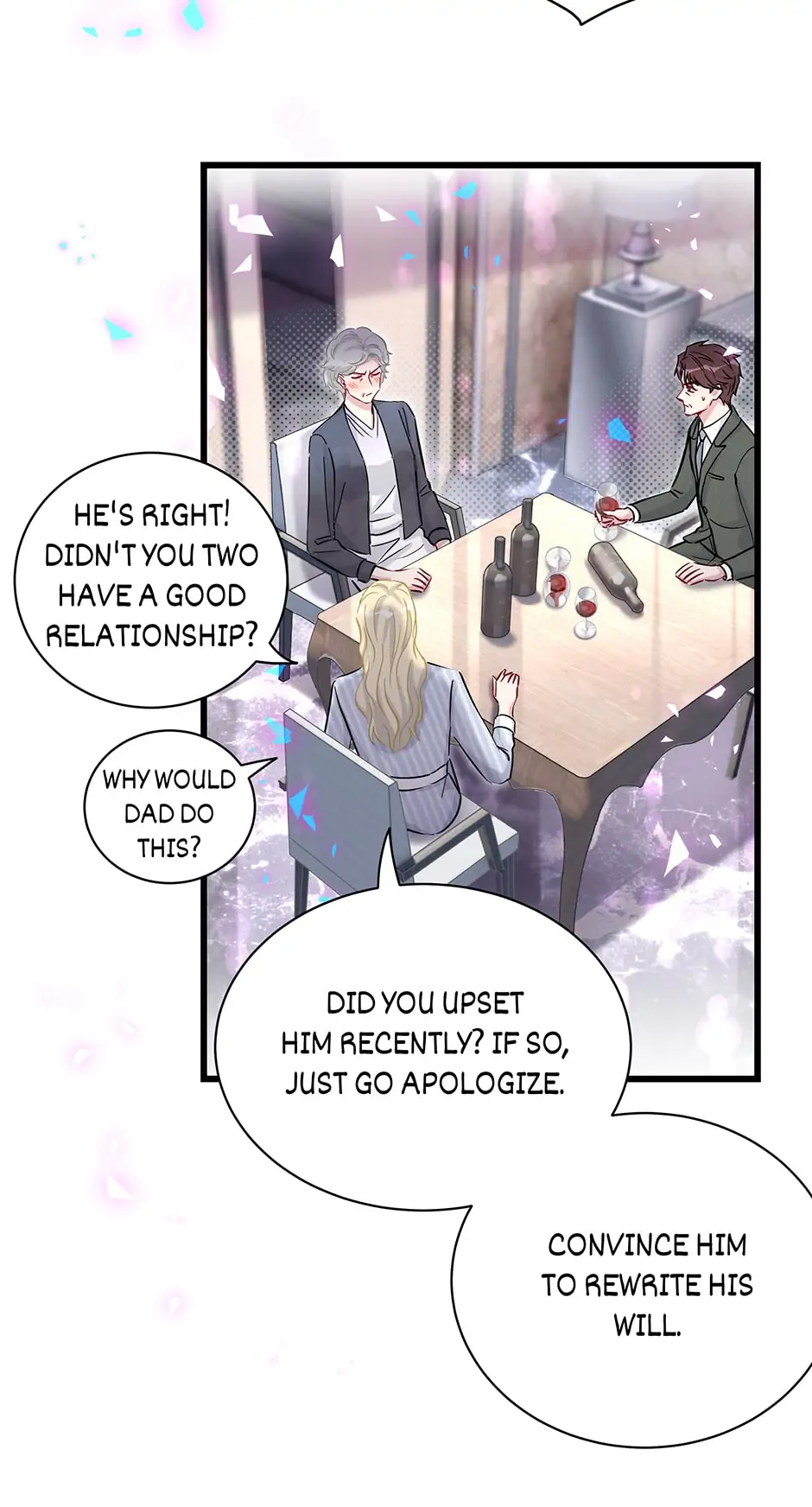 Whose Baby Is It?[Official] - Chapter 198 manhwa