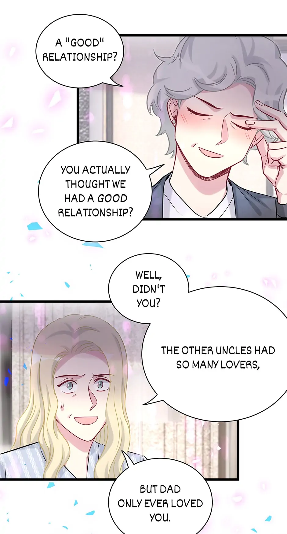 Whose Baby Is It?[Official] - Chapter 198 manhwa